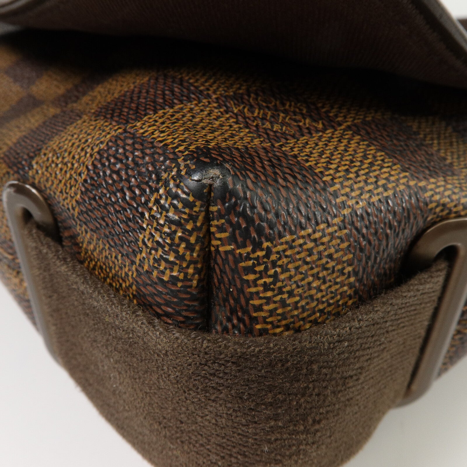 LOUIS VUITTON Damier Brooklyn PM肩背袋