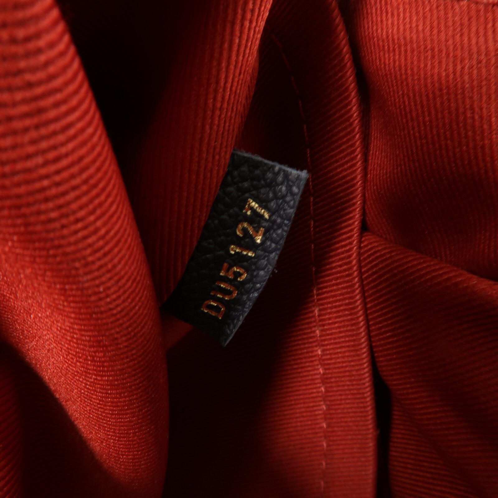 LOUIS VUITTON Monogram Empreinte Ponthieu PM手挽肩背兩用袋