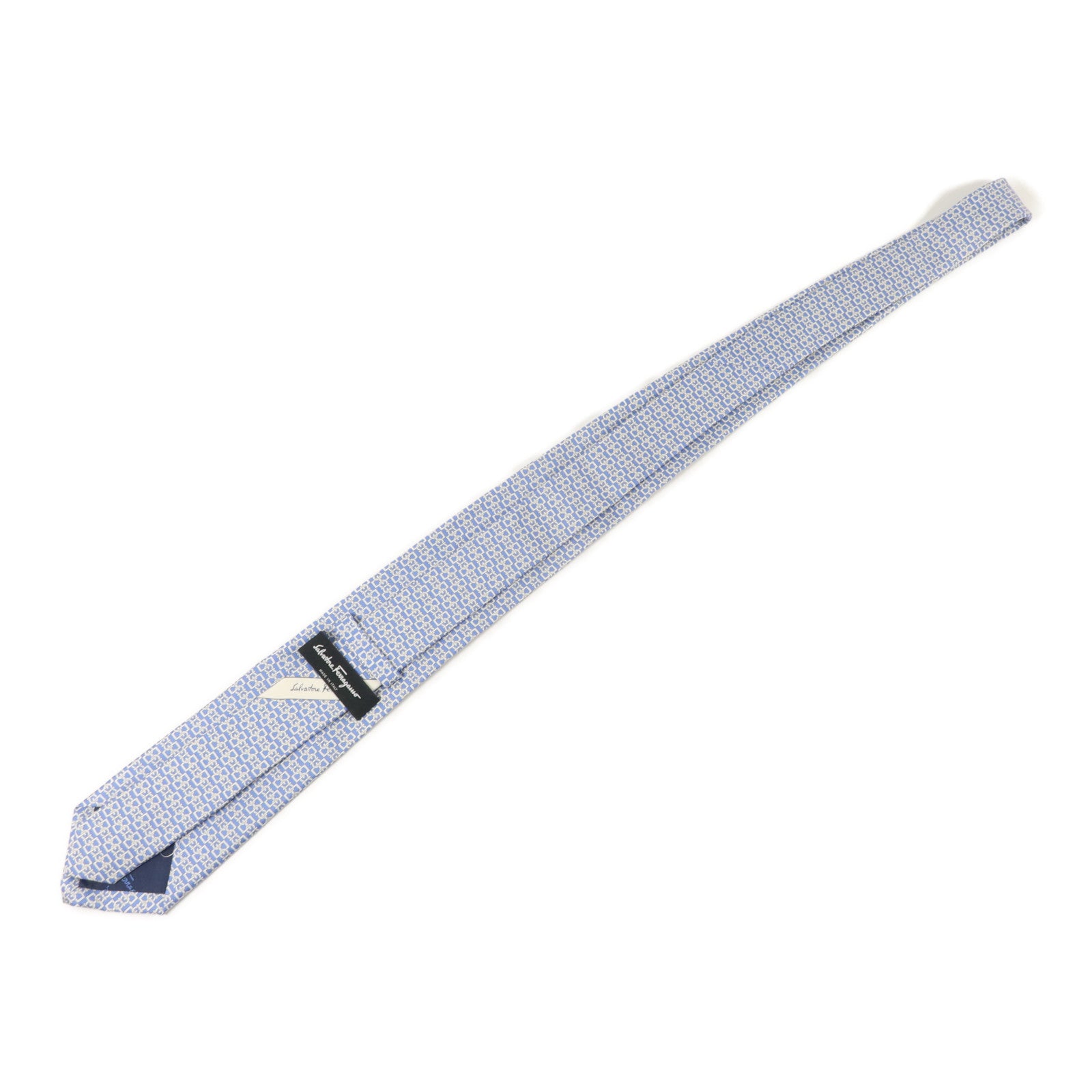 Salvatore Ferragamo 絲質Necktie領帶