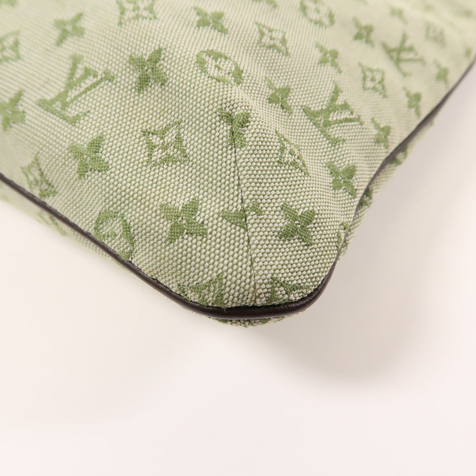 LOUIS VUITTON Monogram Mini Francoise金扣手挽肩背兩用袋