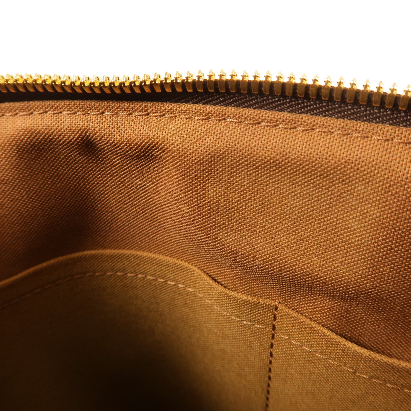 LOUIS VUITTON Monogram Palermo PM金扣手挽肩背兩用袋