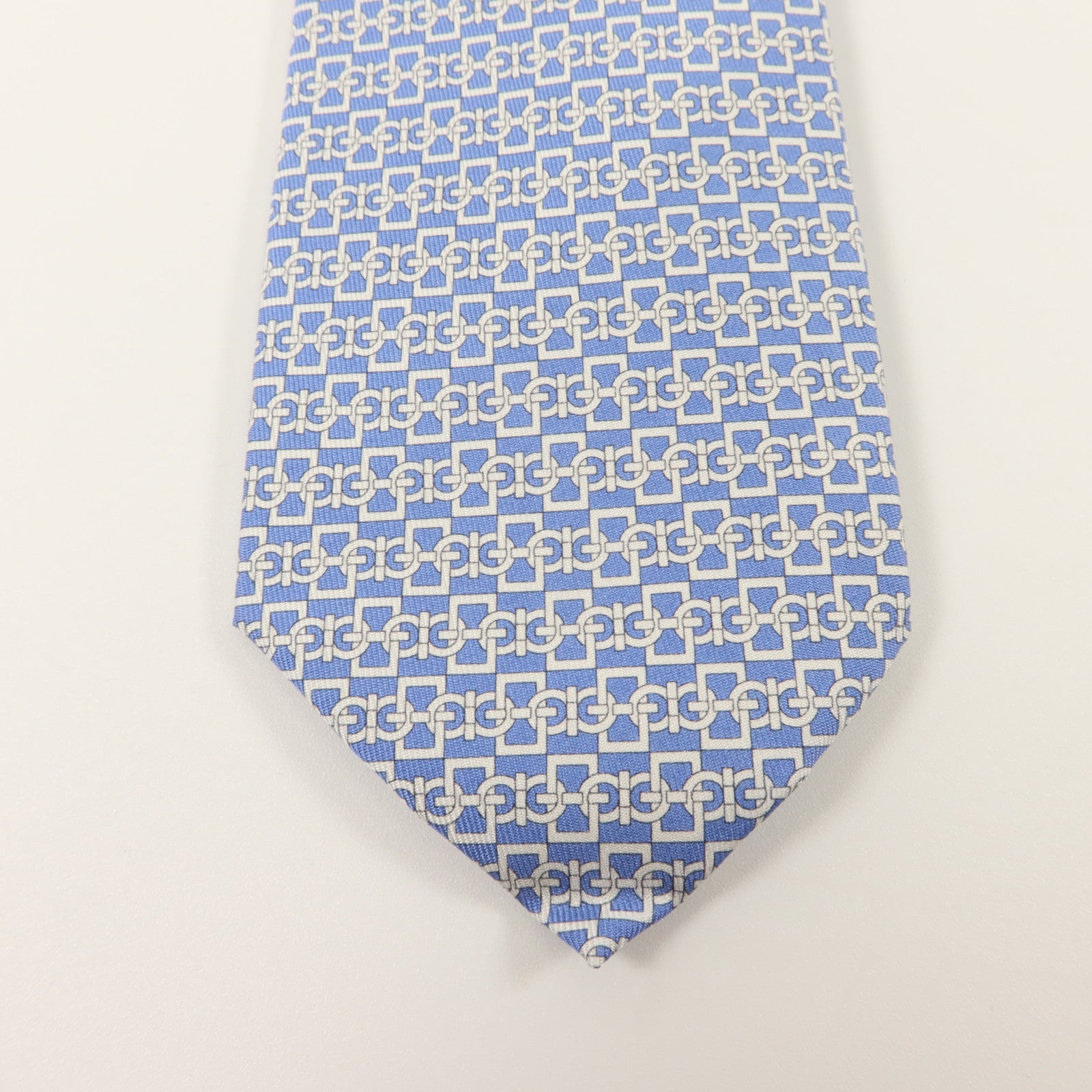 Salvatore Ferragamo 絲質Necktie領帶