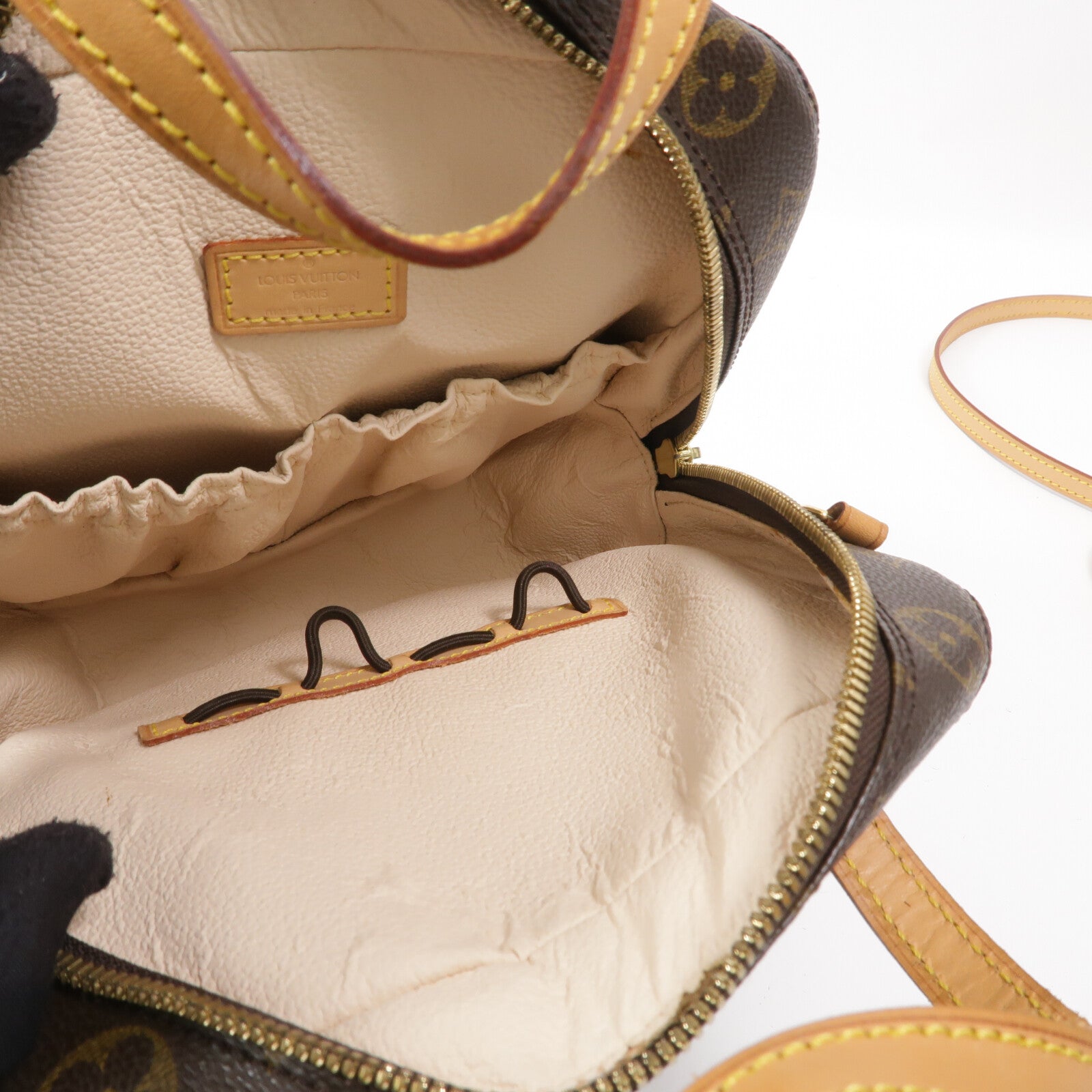 LOUIS VUITTON Monogram Spontini手挽肩背兩用袋