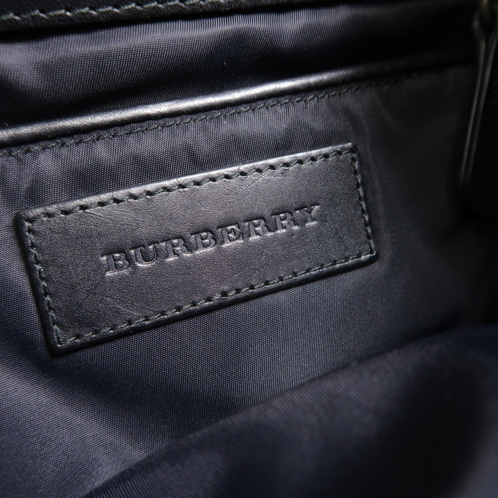 BURBERRY 尼龍Backpack背包
