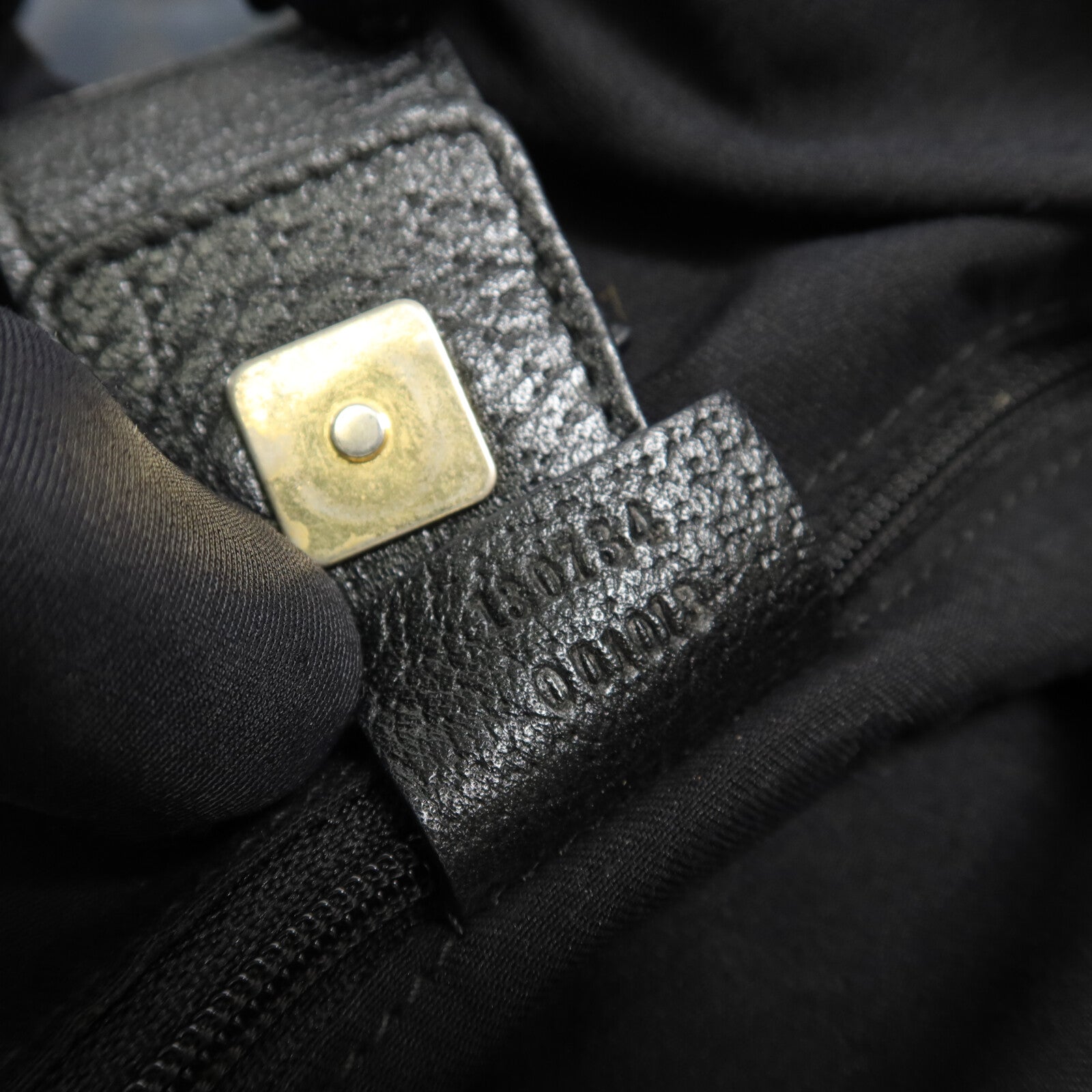 GUCCI 帆布Shoulder Bag手挽肩背兩用袋