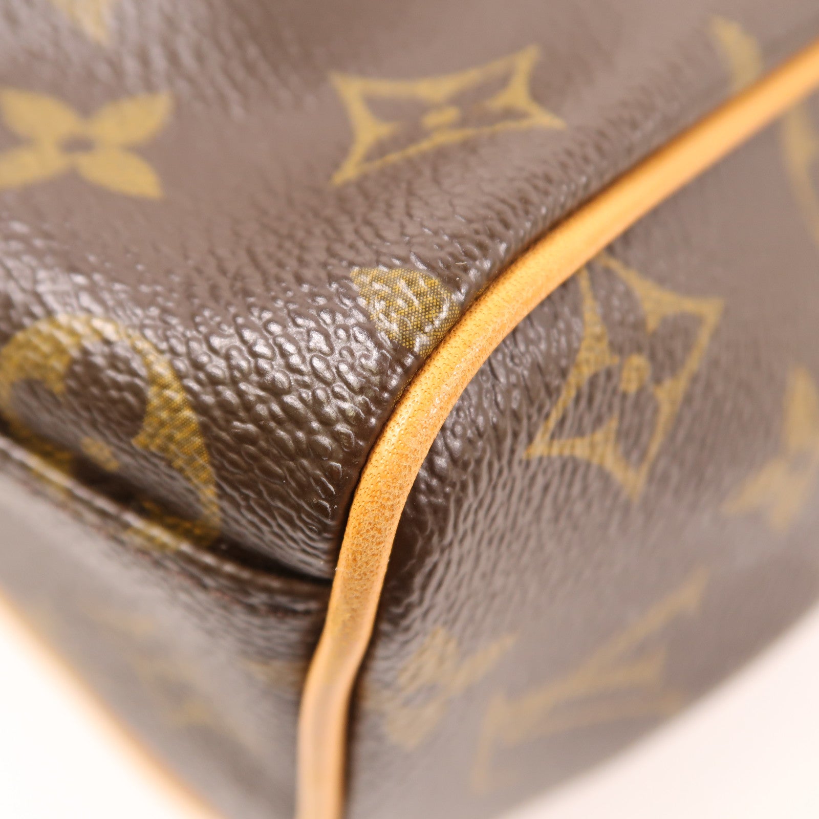 LOUIS VUITTON Monogram Valmy MM金扣肩背袋