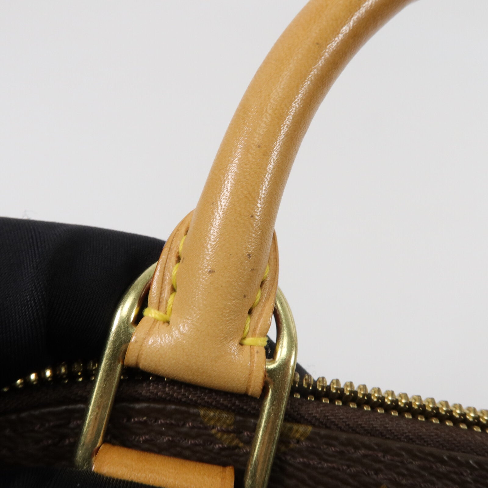 LOUIS VUITTON Monogram Alma BB手挽肩背兩用袋