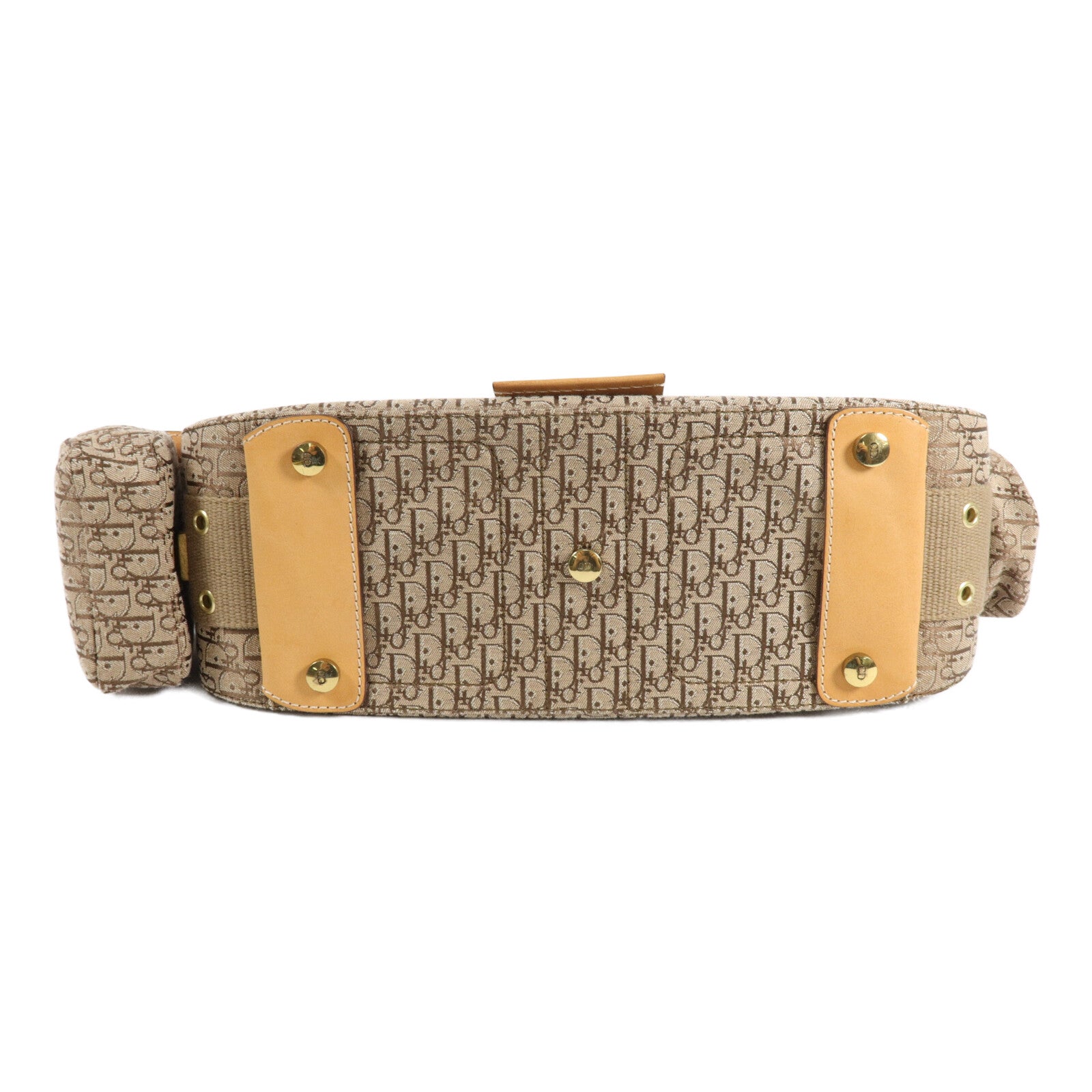 Dior 帆布Street Chic ColumBus肩背袋