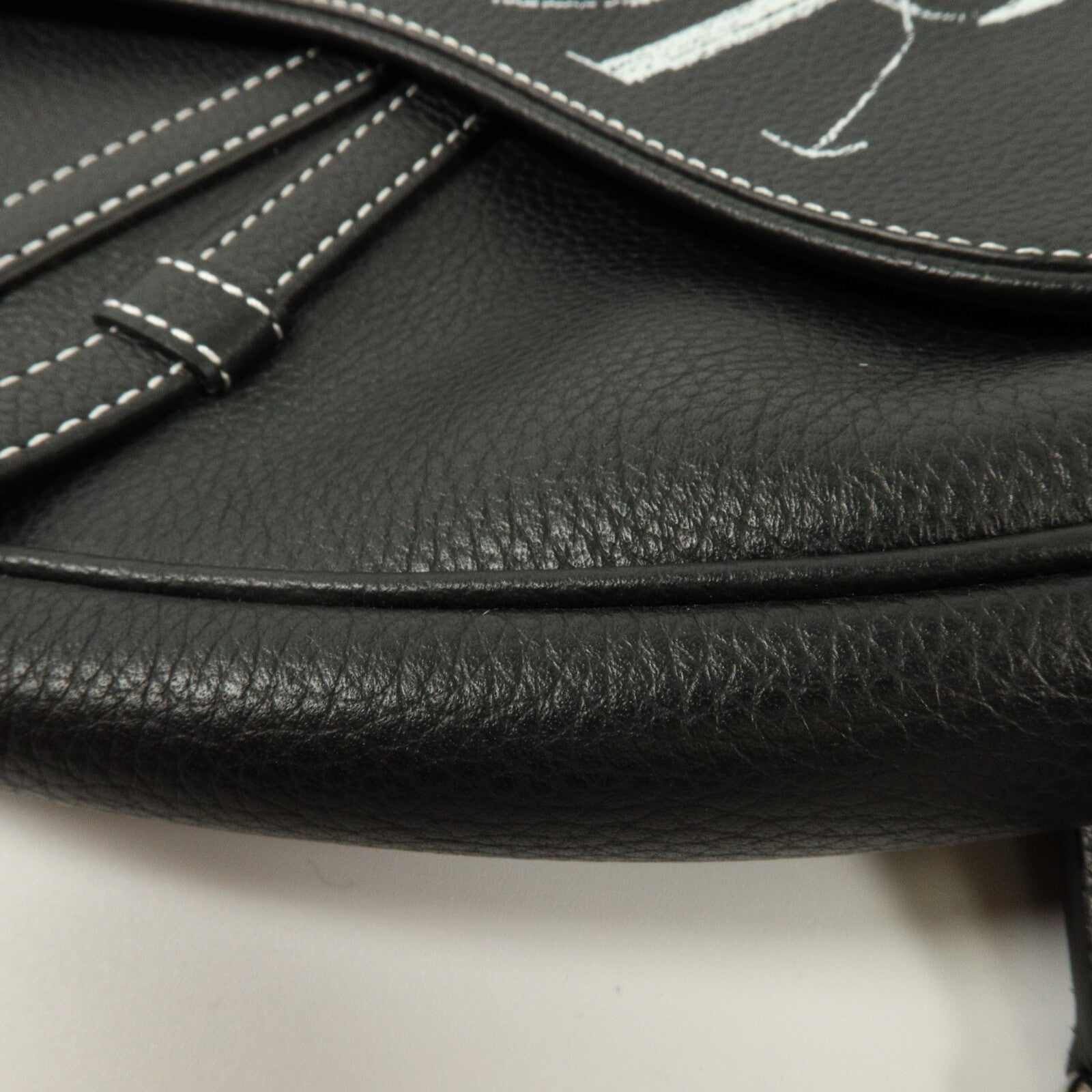 Dior 牛皮皮革Dior Saddle肩背袋
