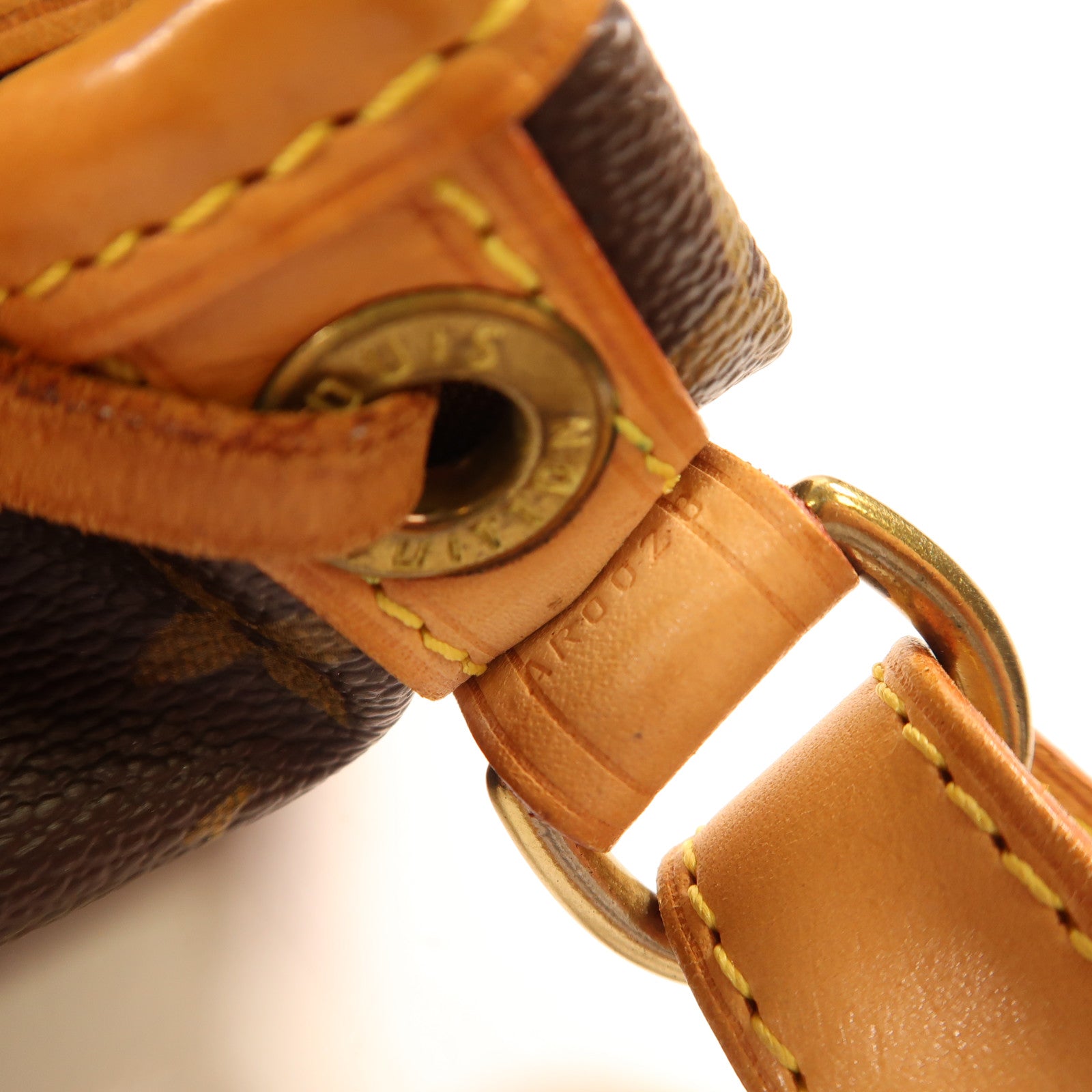 LOUIS VUITTON 【激減優惠】Monogram Noe Bucket Bag金扣肩背袋