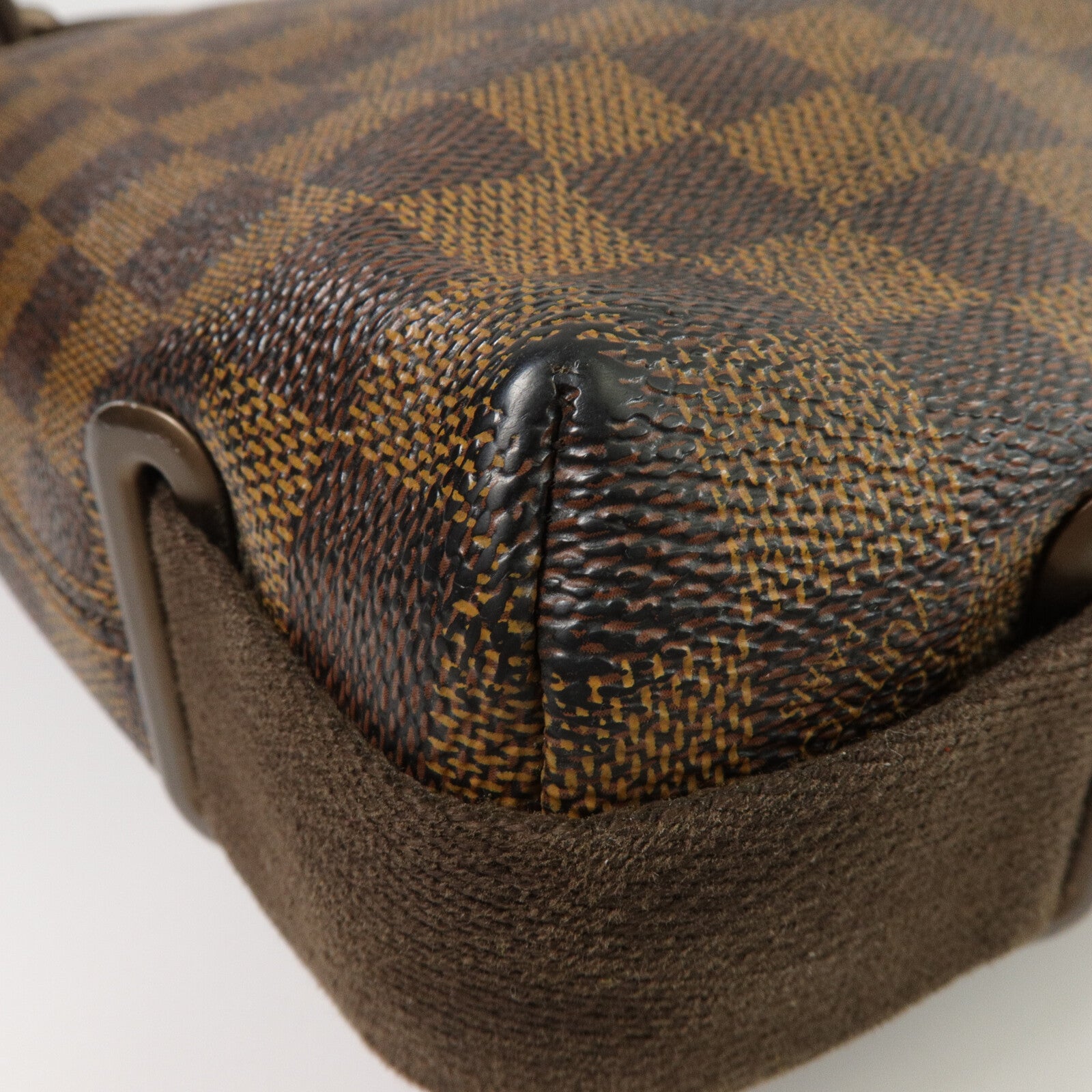 LOUIS VUITTON Damier Brooklyn PM肩背袋