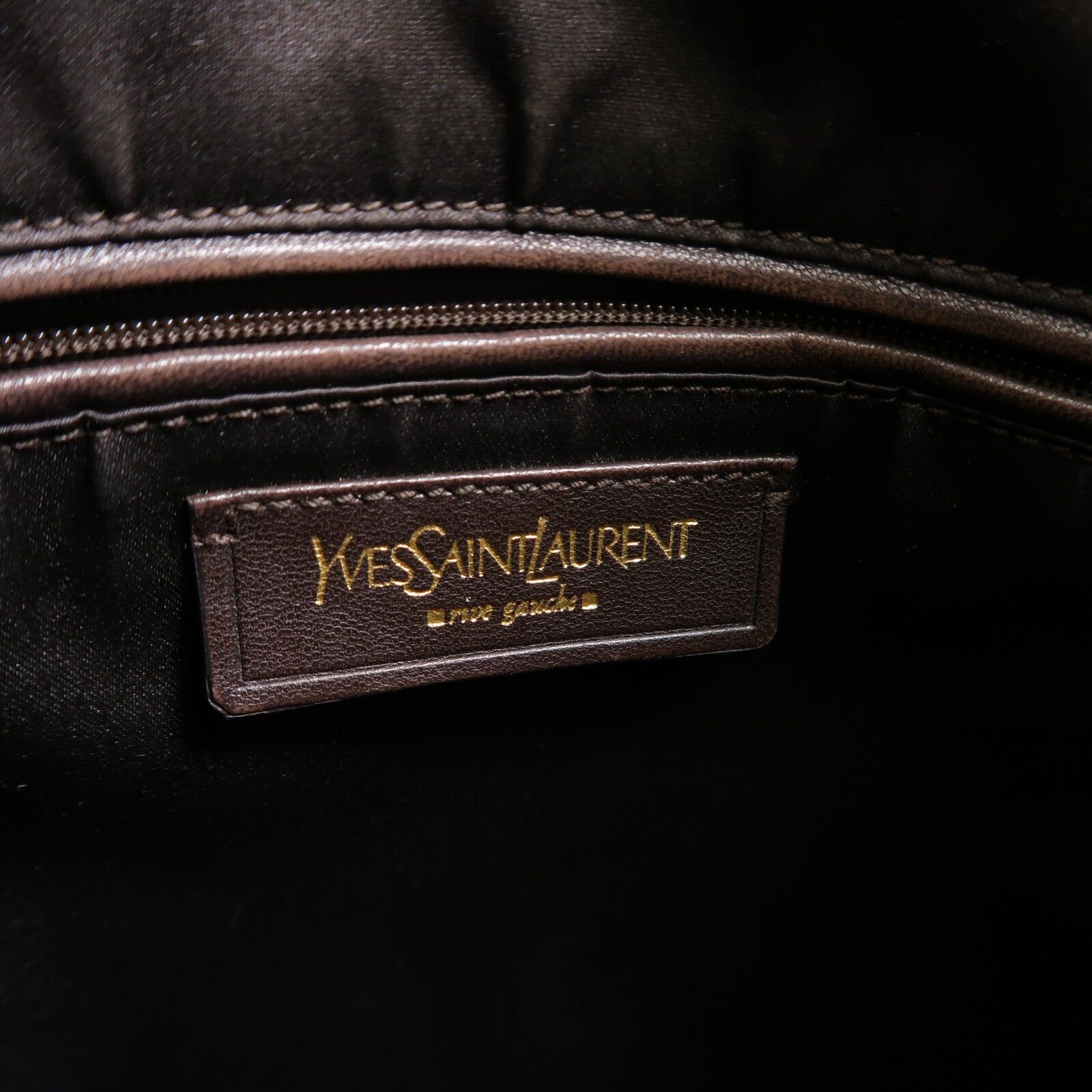 YVES SAINT LAURENT 牛皮皮革Muse Bag手挽袋