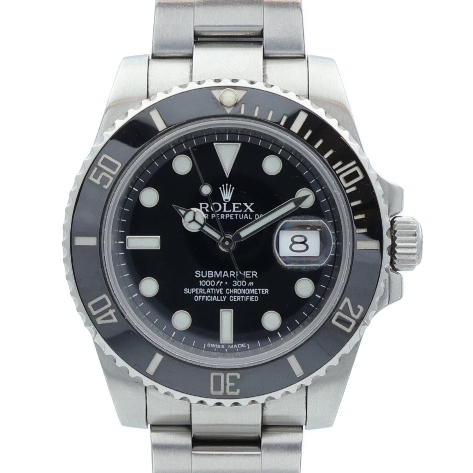 ROLEX Submariner Date 116610LN