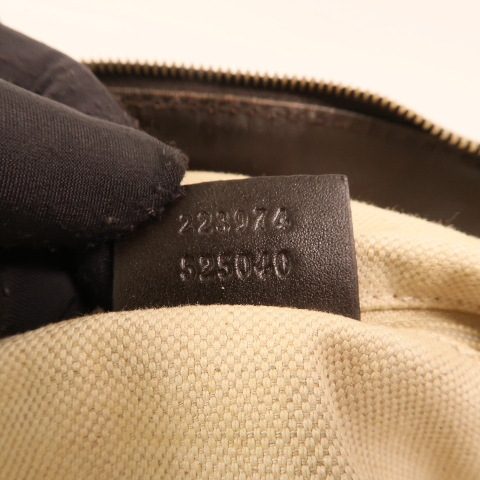 GUCCI 帆布GG Sukey金扣手挽肩背兩用袋