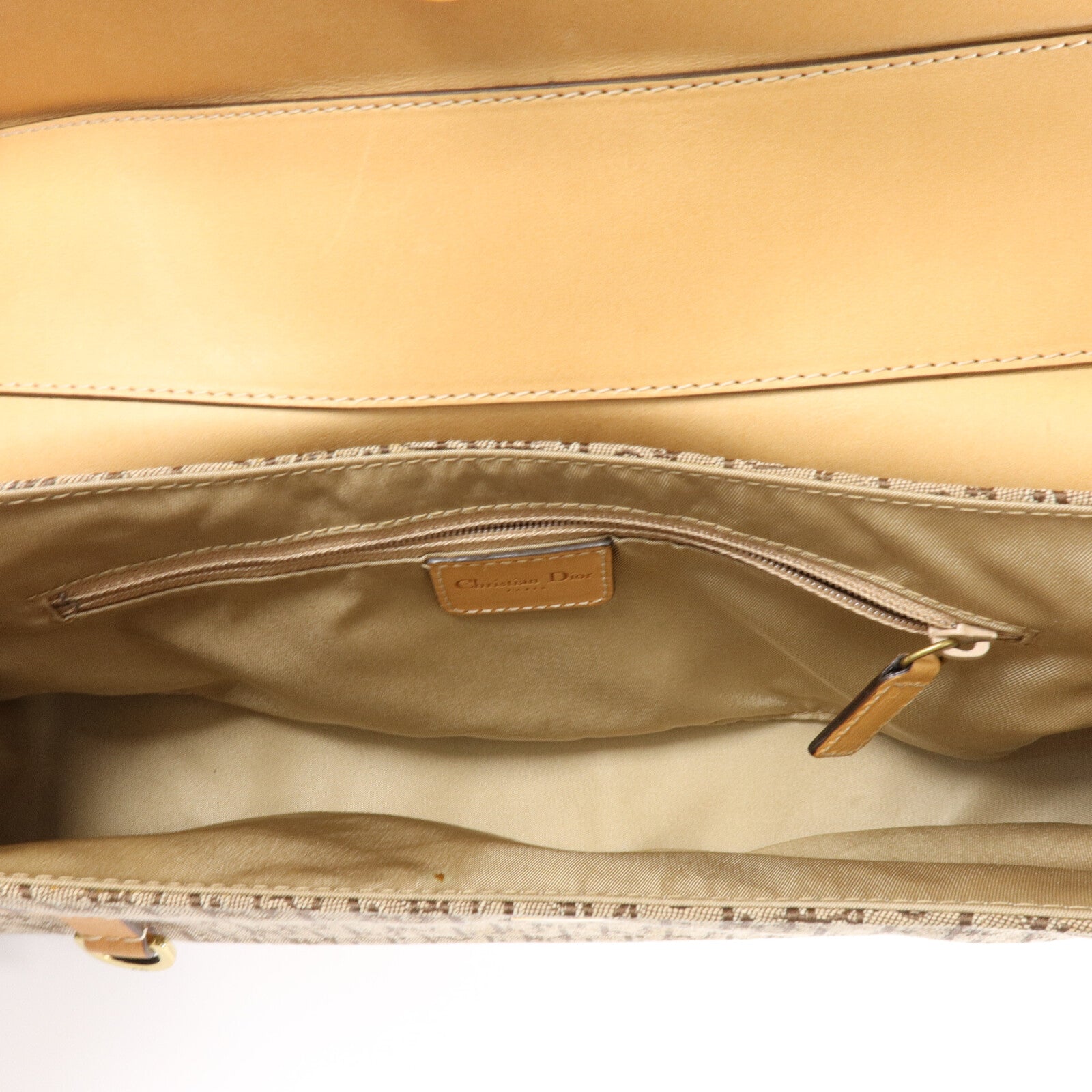 Dior 帆布Street Chic ColumBus肩背袋