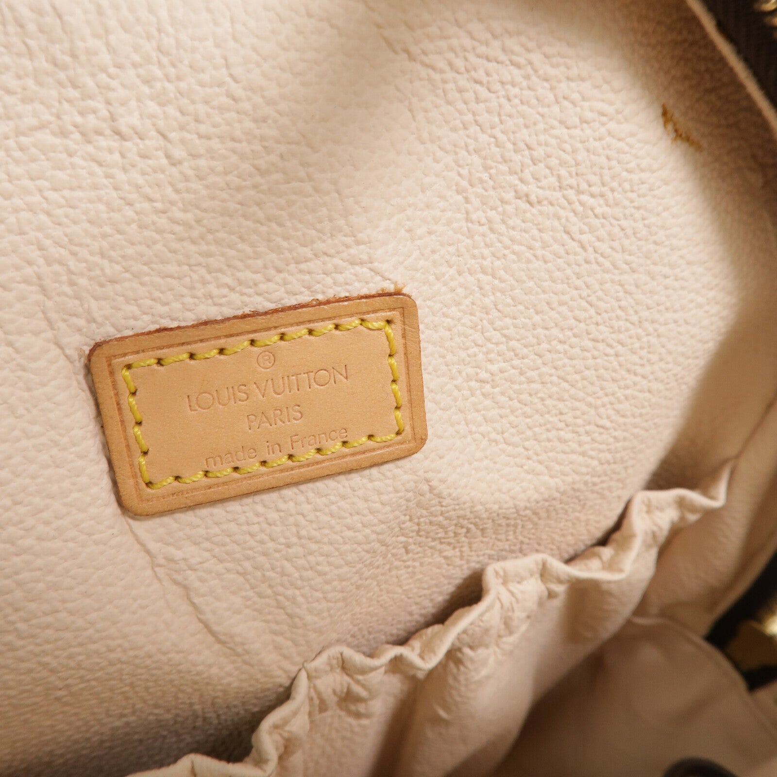 LOUIS VUITTON Monogram Spontini手挽肩背兩用袋