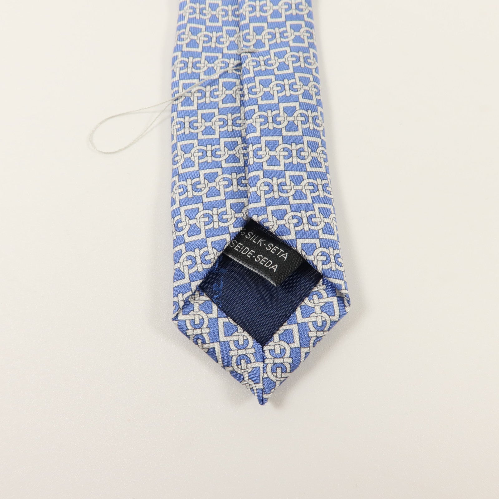 Salvatore Ferragamo 絲質Necktie領帶