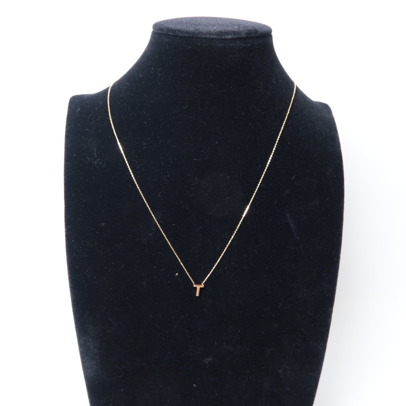 JEWELRY 【激減優惠】18K黃金Necklace項鍊