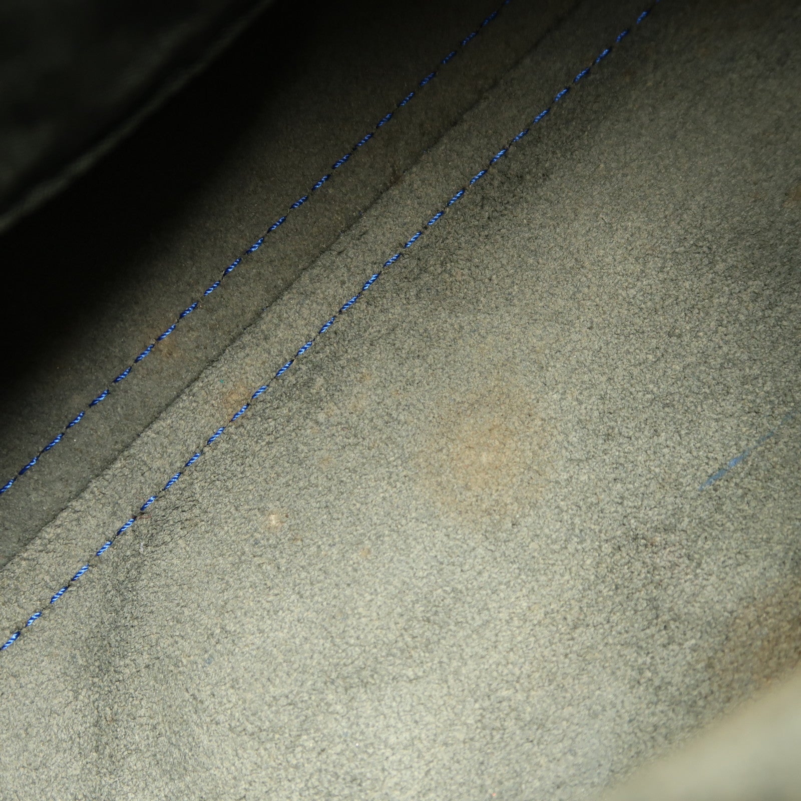 LOUIS VUITTON Epi Speedy 25金扣手挽袋