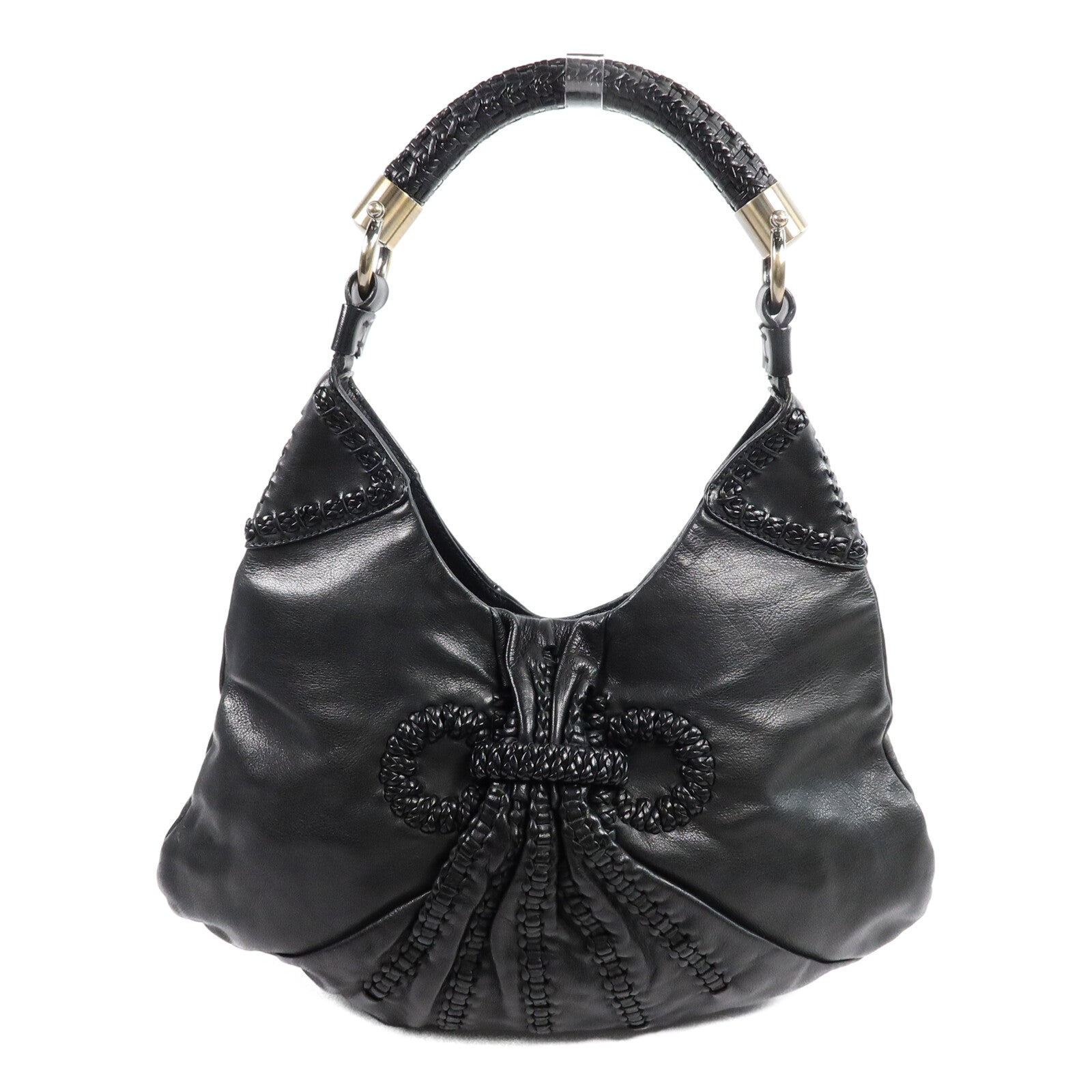 Salvatore Ferragamo 牛皮皮革Shoulder Bag肩背袋