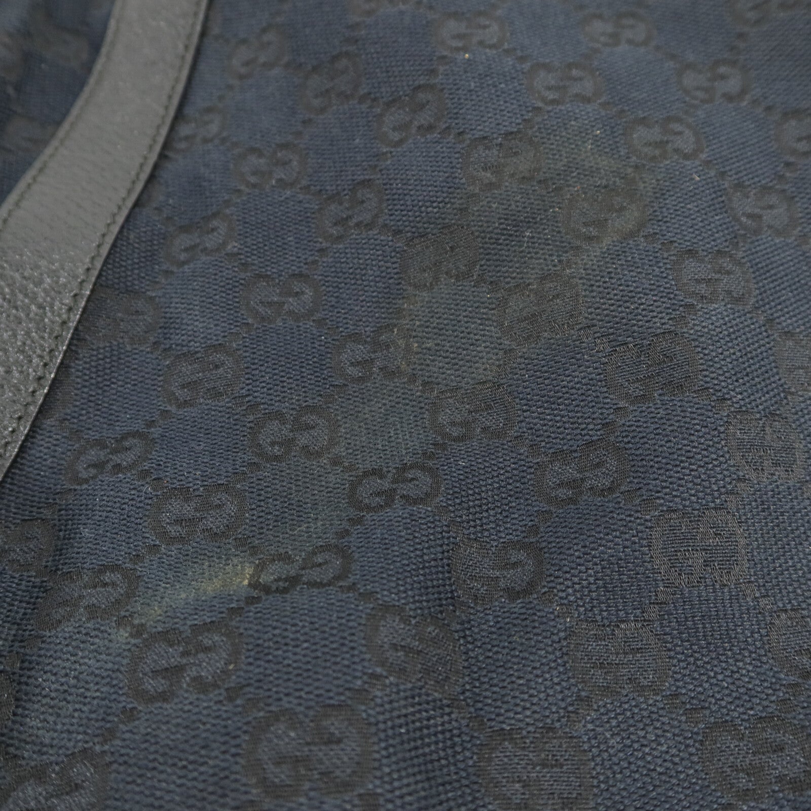 GUCCI 帆布Shoulder Bag手挽肩背兩用袋
