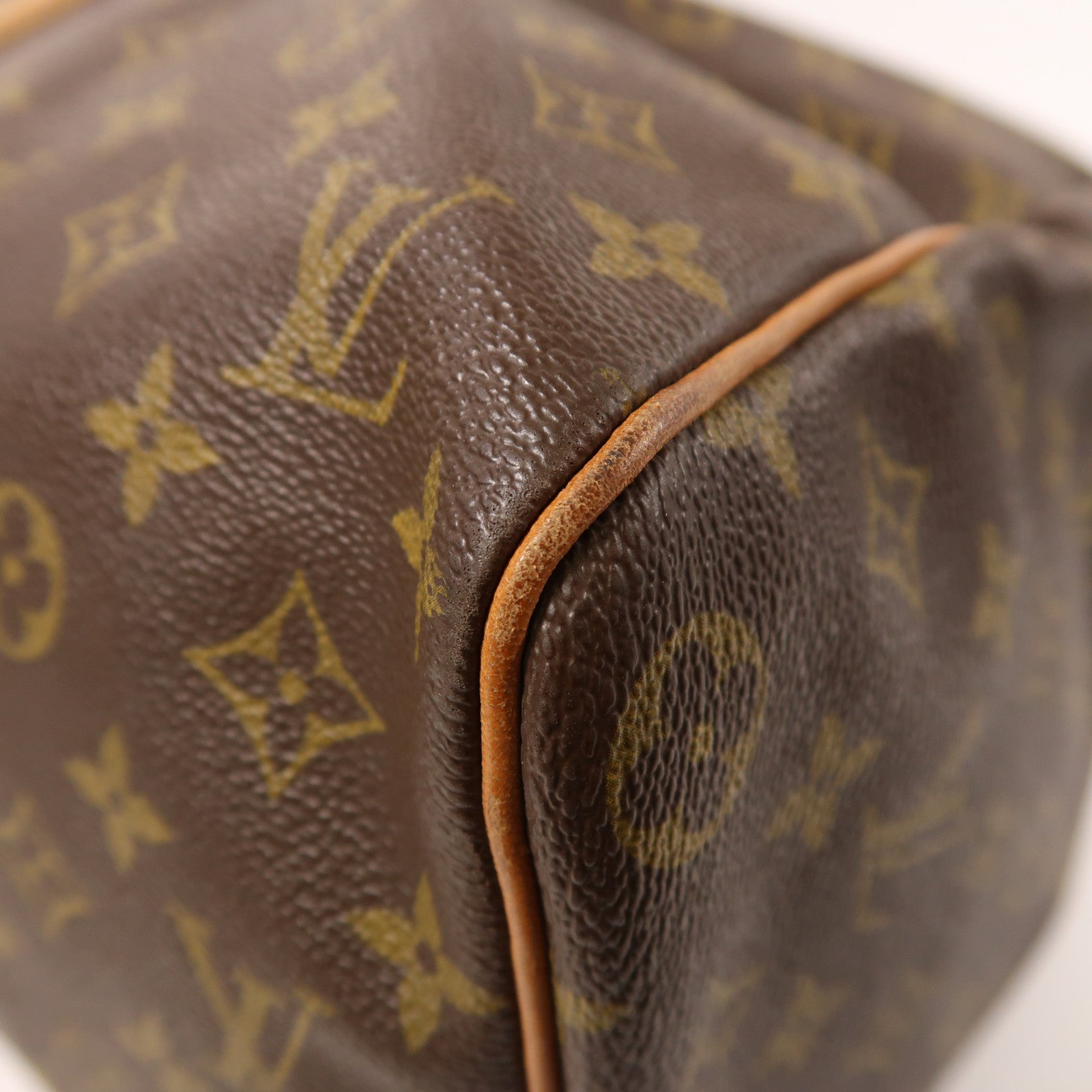LOUIS VUITTON Monogram Keepall 45金扣手挽袋
