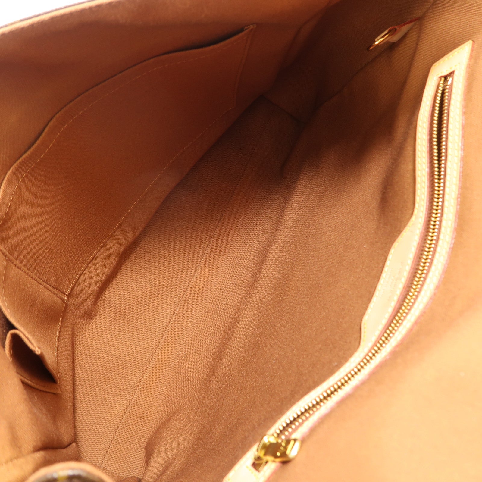 LOUIS VUITTON Monogram Valmy MM金扣肩背袋