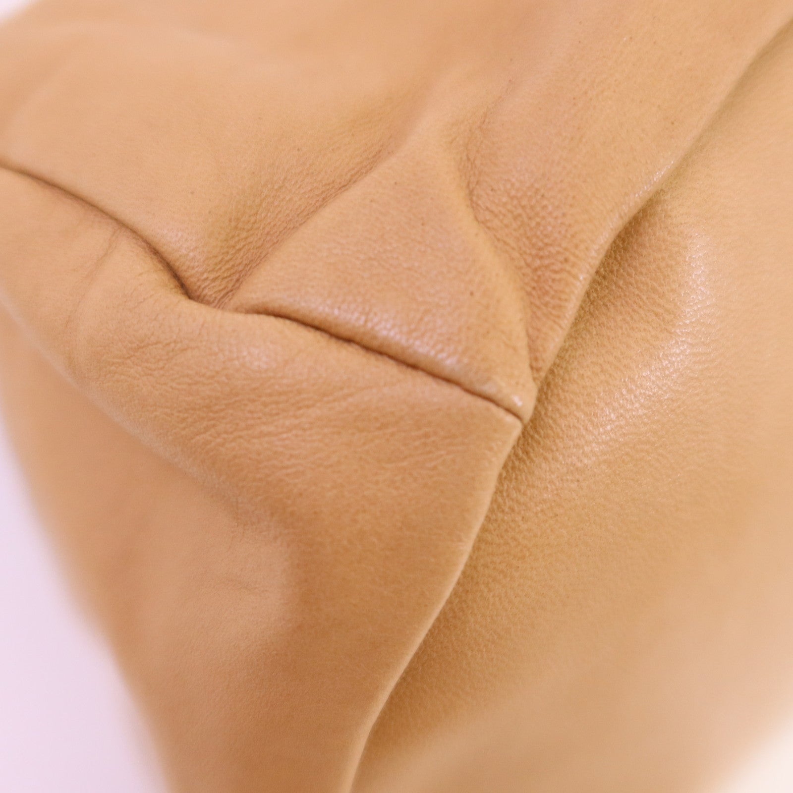 CHANEL 【激減優惠】羊皮皮革Hand Bag手挽袋