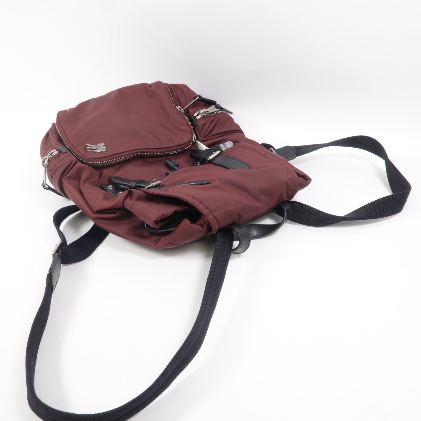 BURBERRY 尼龍Backpack背包