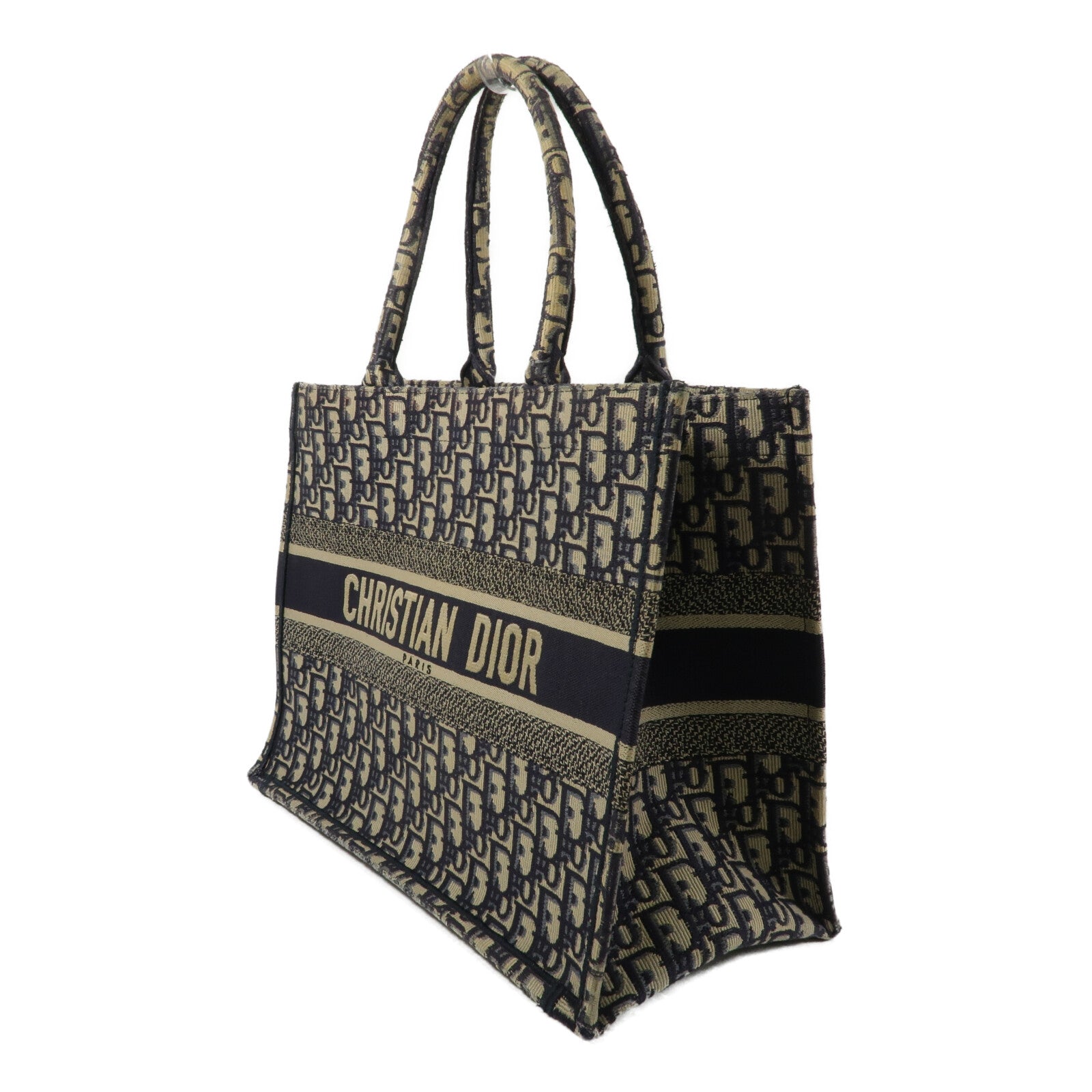 Dior 帆布Book Tote Medium手挽袋