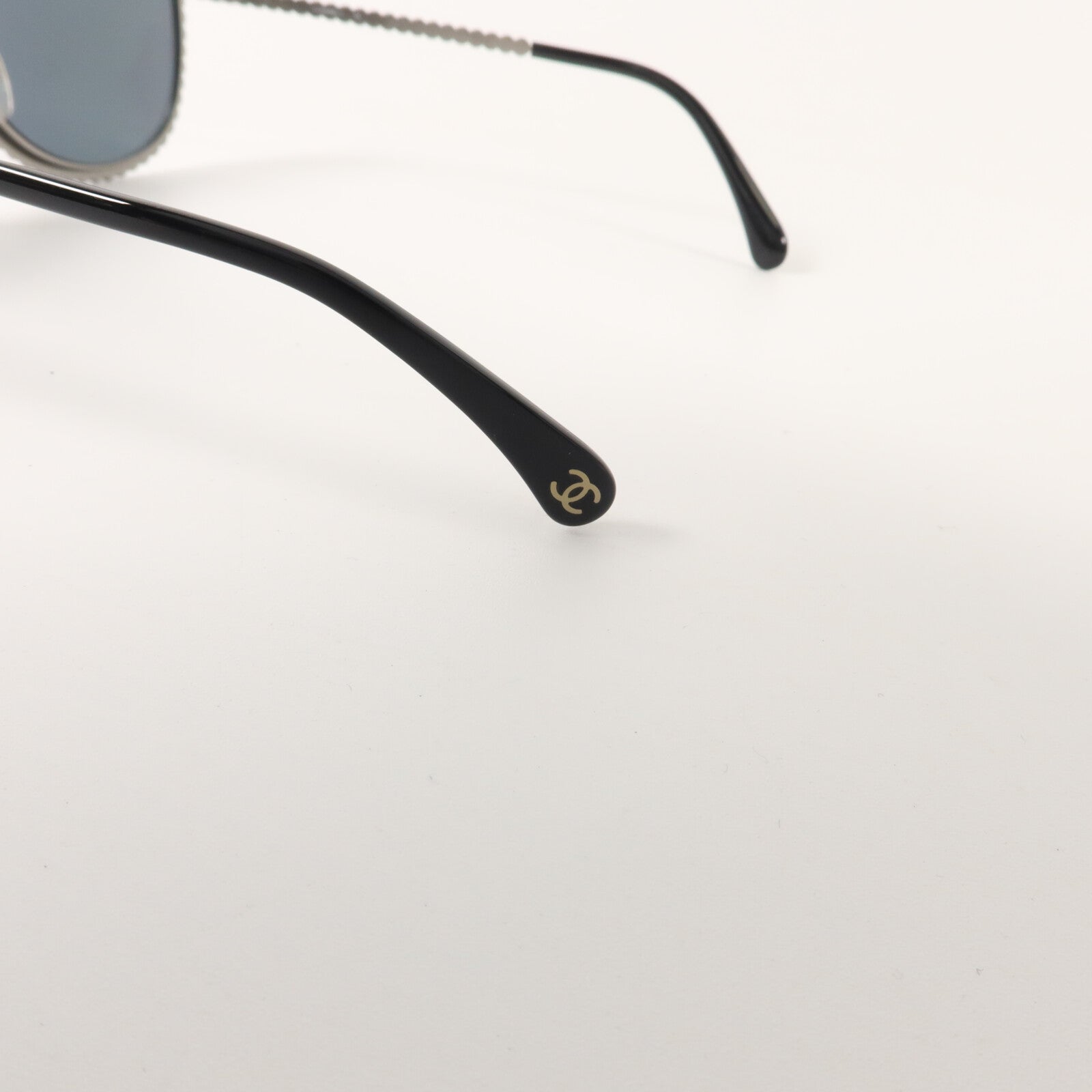CHANEL PVC/金屬Sunglasses太陽眼鏡