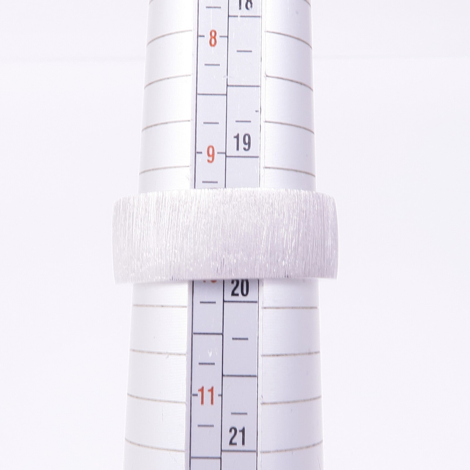 JEWELRY 18K黃金/白金Aquamarine Diamond Ring藍晶/鑽石戒指US#9.75