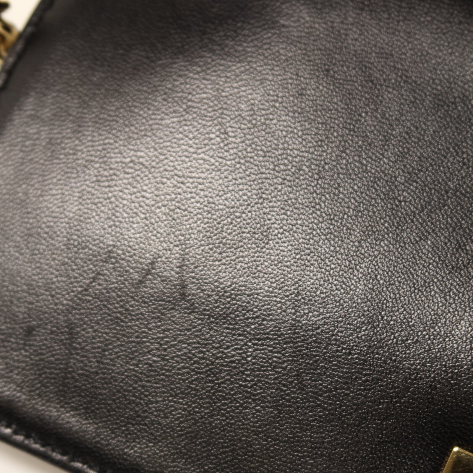 CHANEL 羊皮皮革2.55 Chocobar Flap Bag金扣鏈帶肩背袋