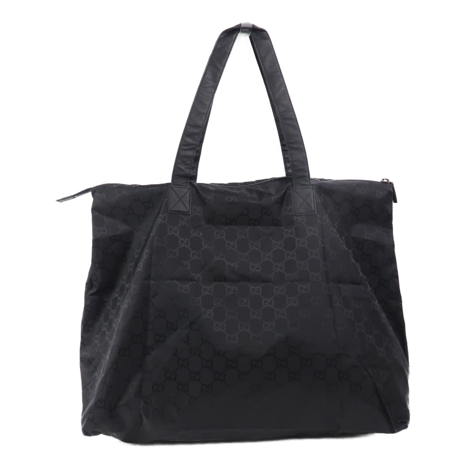GUCCI 尼龍Tote Bag肩背袋