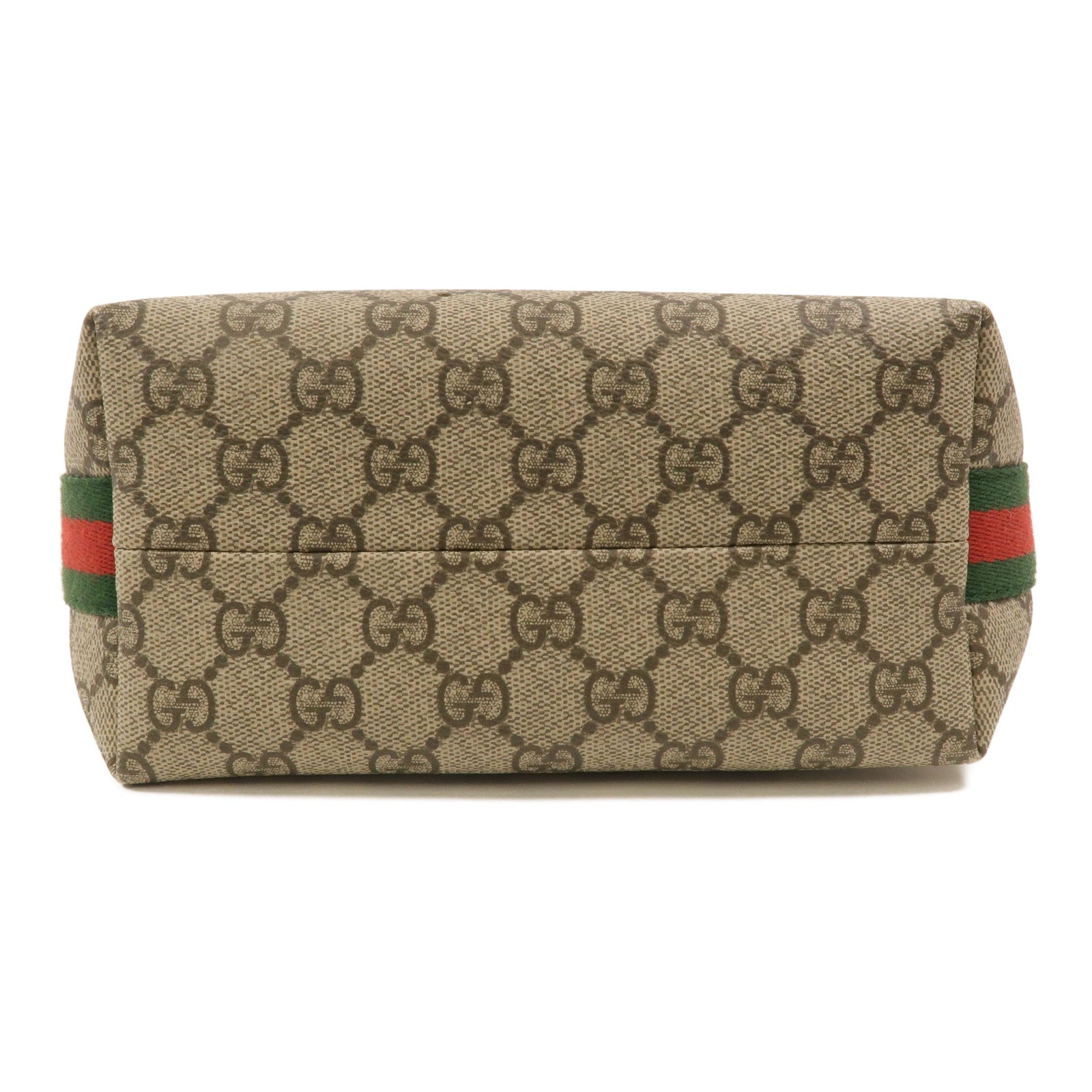 GUCCI 塗層帆布Ophidia Mini肩背袋