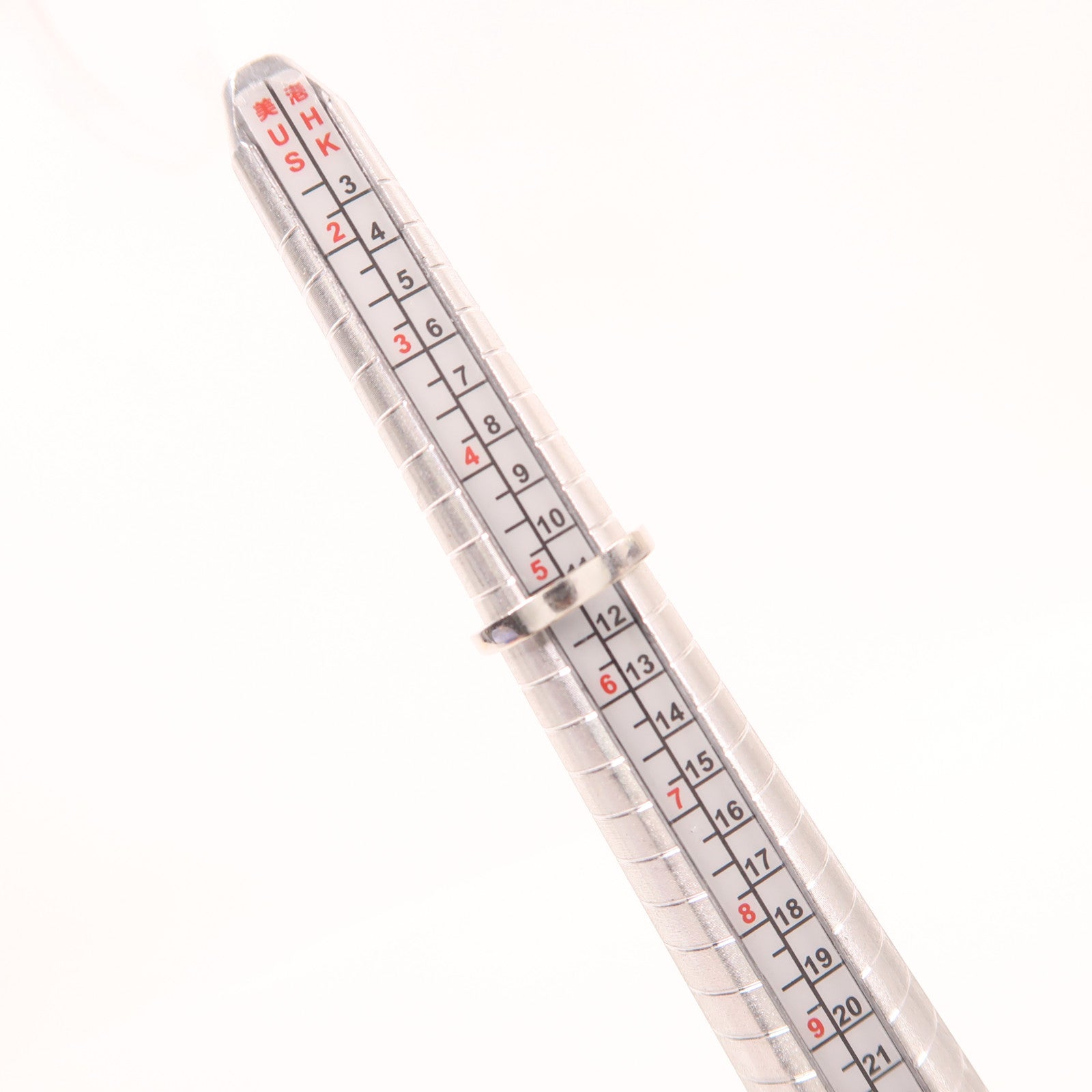 JEWELRY 【激減優惠】18K白金Diamond Ring 1.19鑽石戒指US#5.25