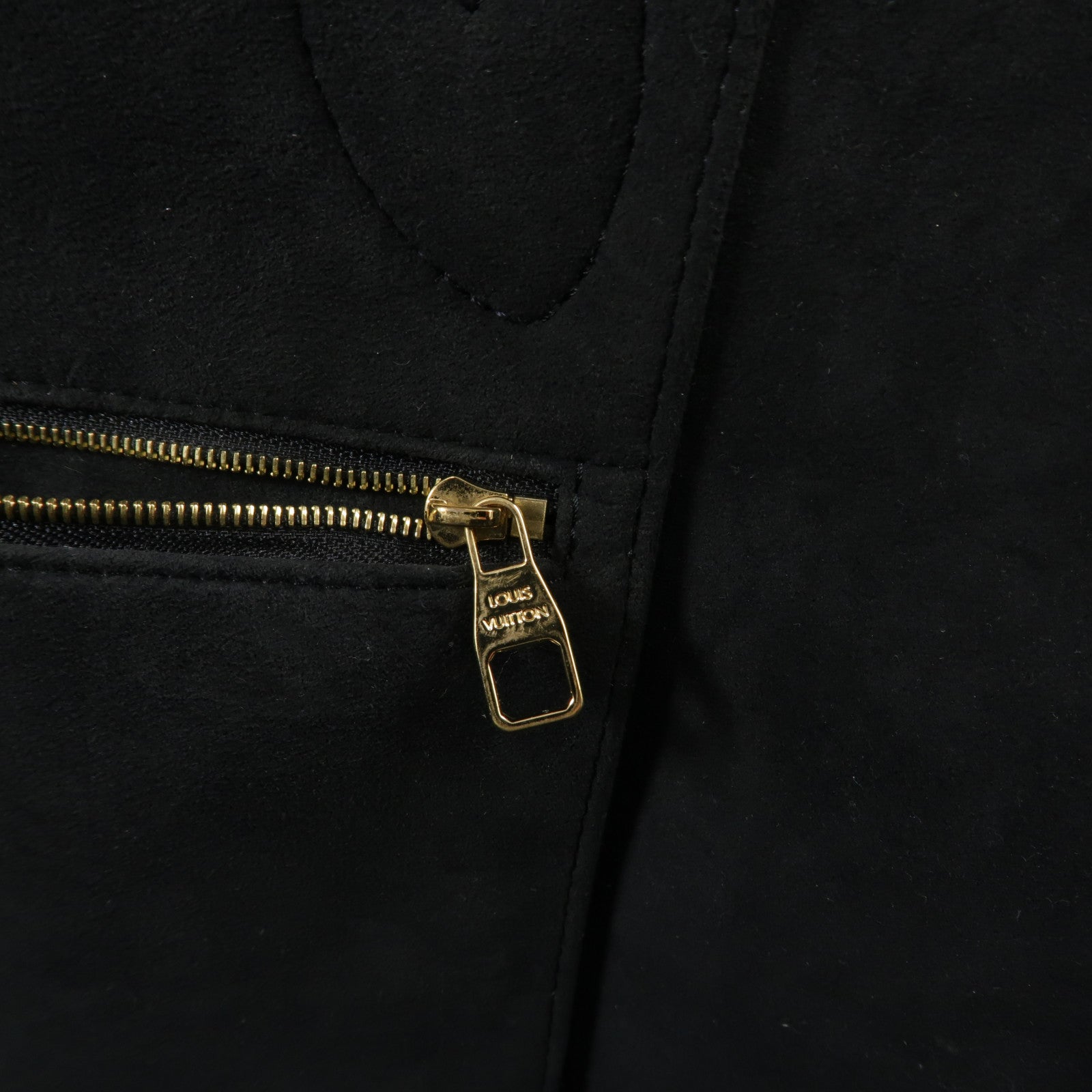 LOUIS VUITTON Raffia Saint-Jacques Knit Tote Bag肩背袋