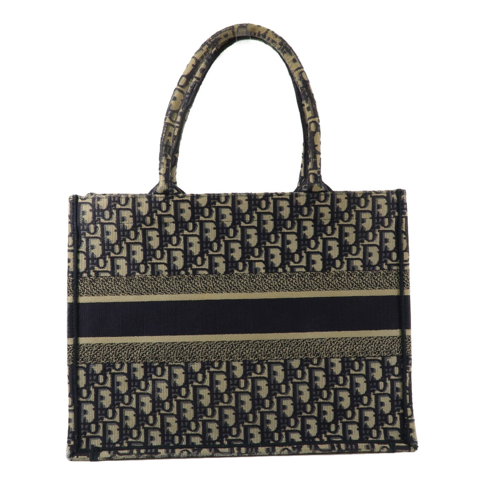 Dior 帆布Book Tote Medium手挽袋