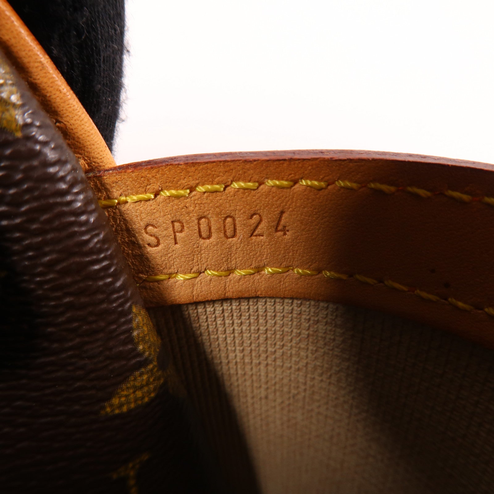 LOUIS VUITTON Monogram Reporter PM金扣肩背袋棕色