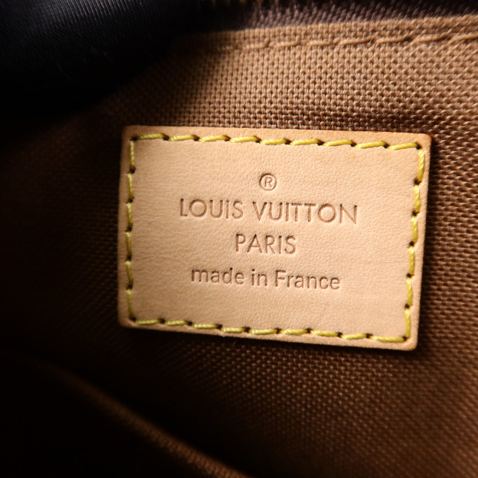 LOUIS VUITTON Monogram Valmy肩背袋