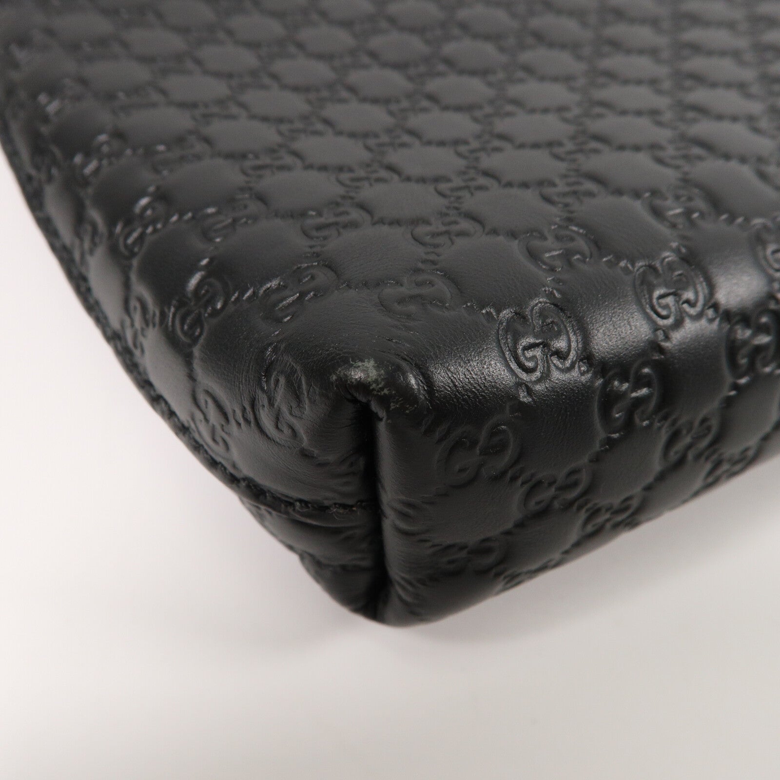 GUCCI 牛皮皮革Guccissama GG肩背袋