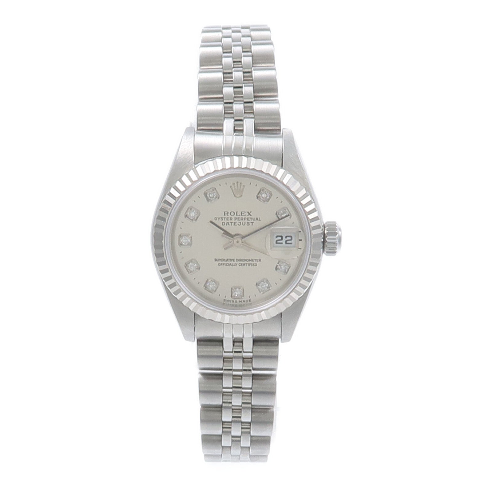 ROLEX Datejust 79174G