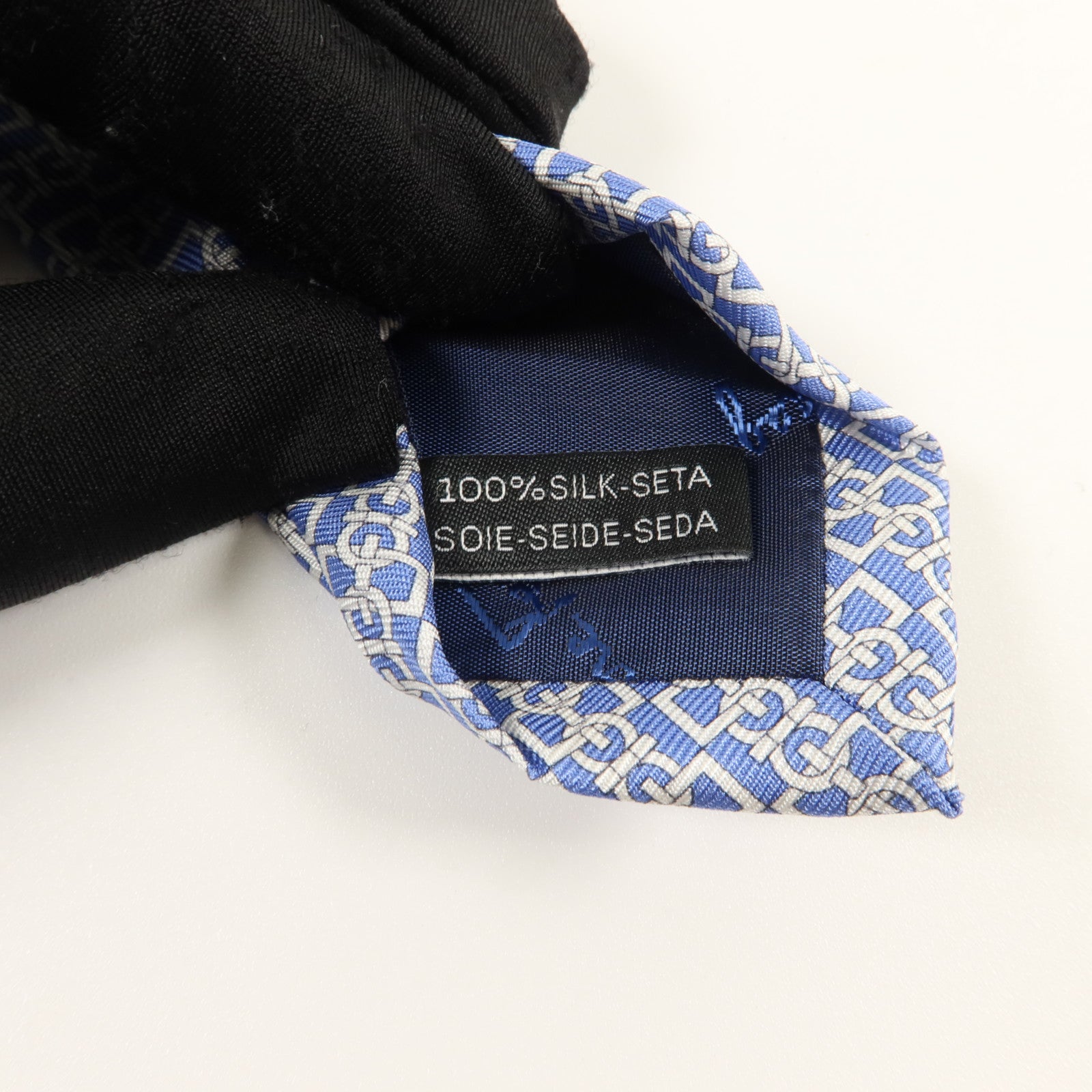 Salvatore Ferragamo 絲質Necktie領帶