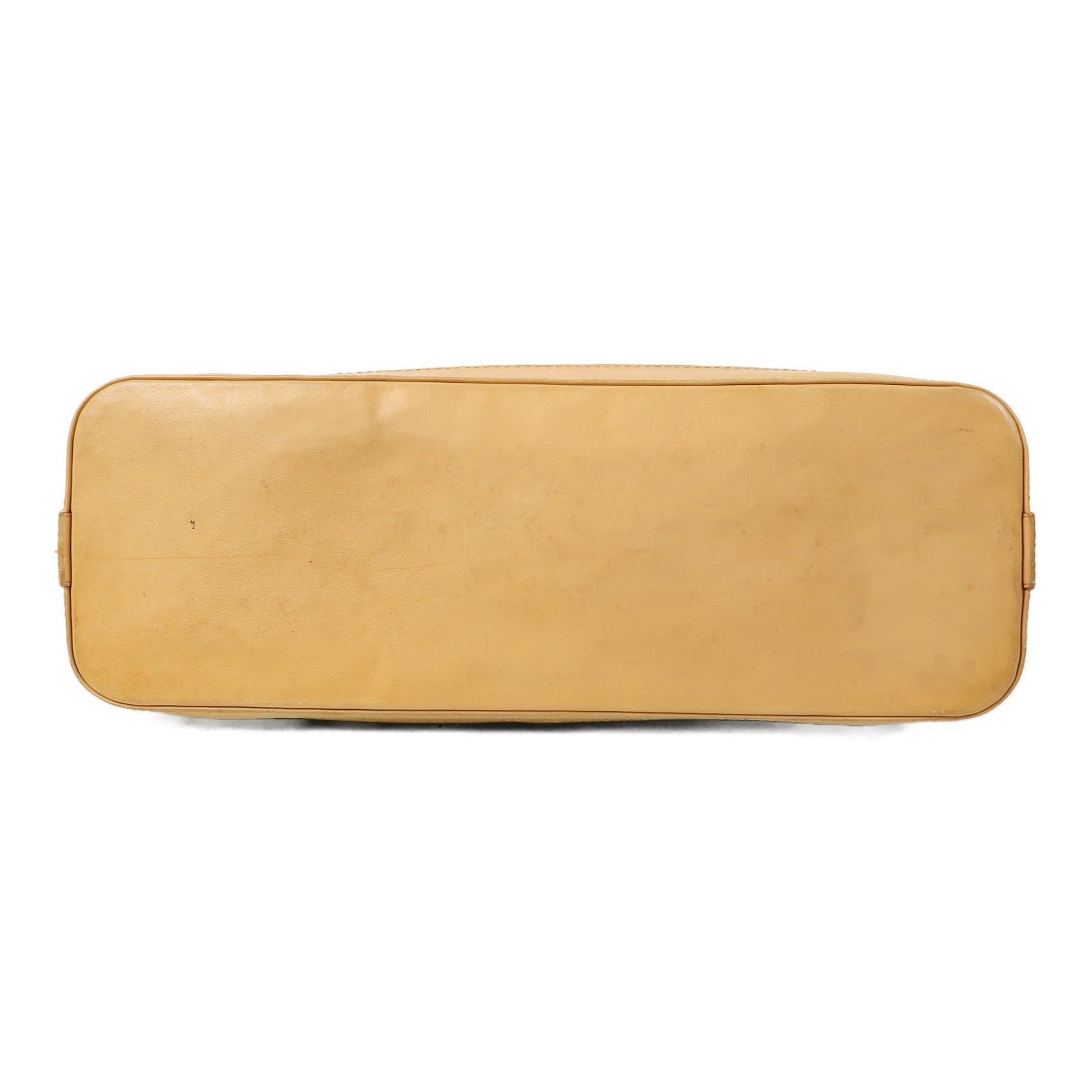LOUIS VUITTON Monogram Lockit Horizontal金扣肩背袋啡色