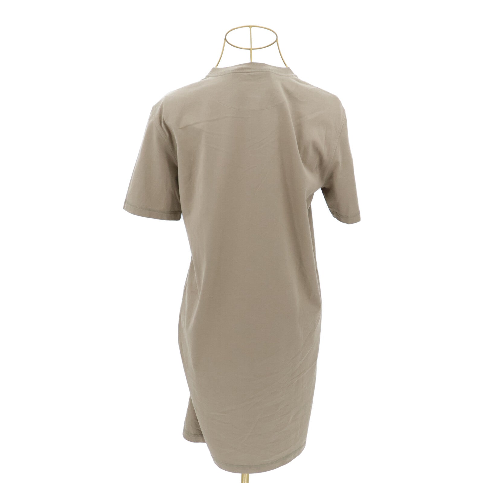 HERMES Cotton Printed T-shirt Dress連身裙