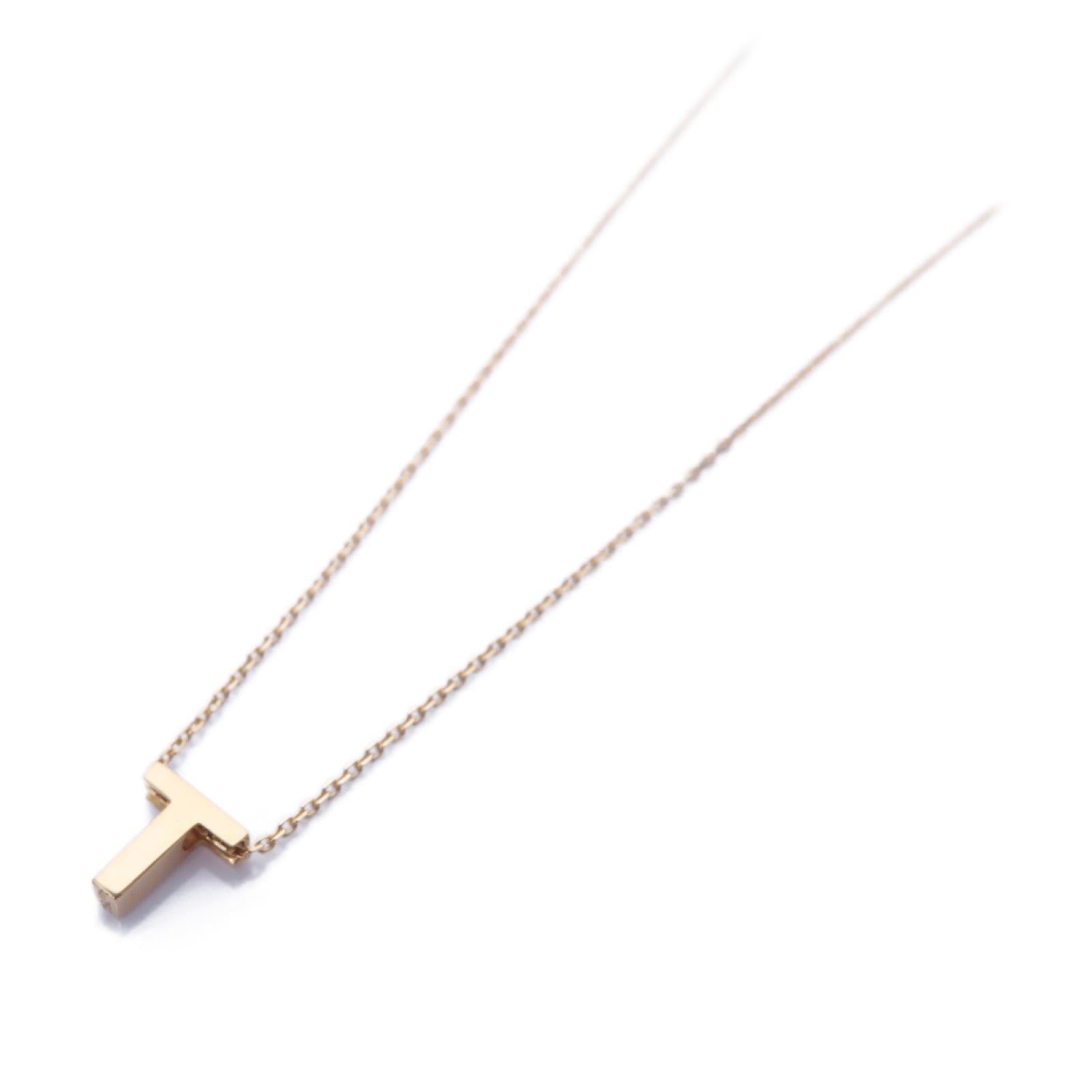 JEWELRY 【激減優惠】18K黃金Necklace項鍊
