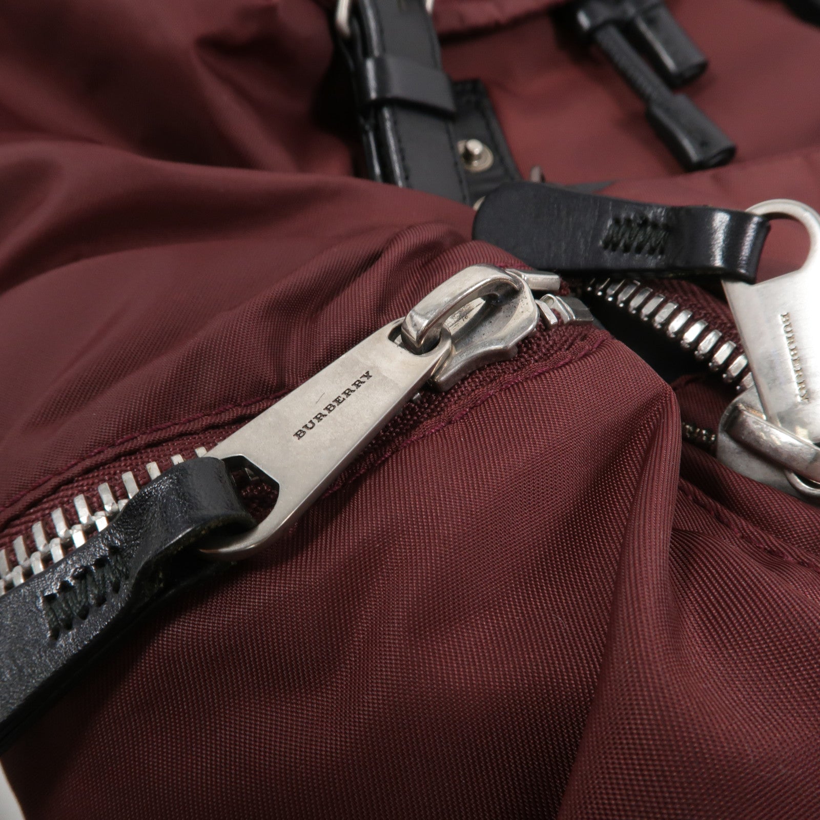 BURBERRY 尼龍Backpack背包