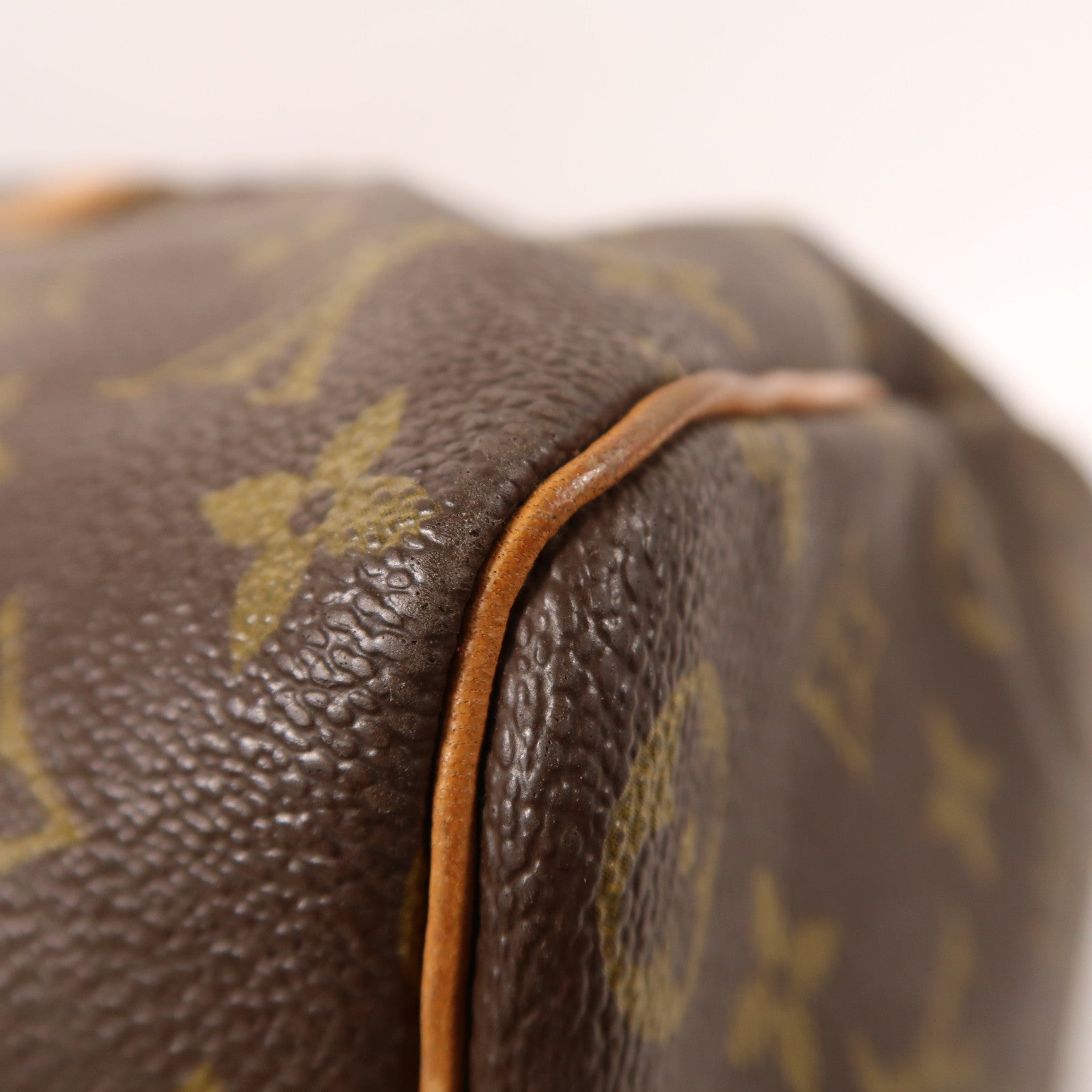 LOUIS VUITTON Monogram Keepall 45金扣手挽袋