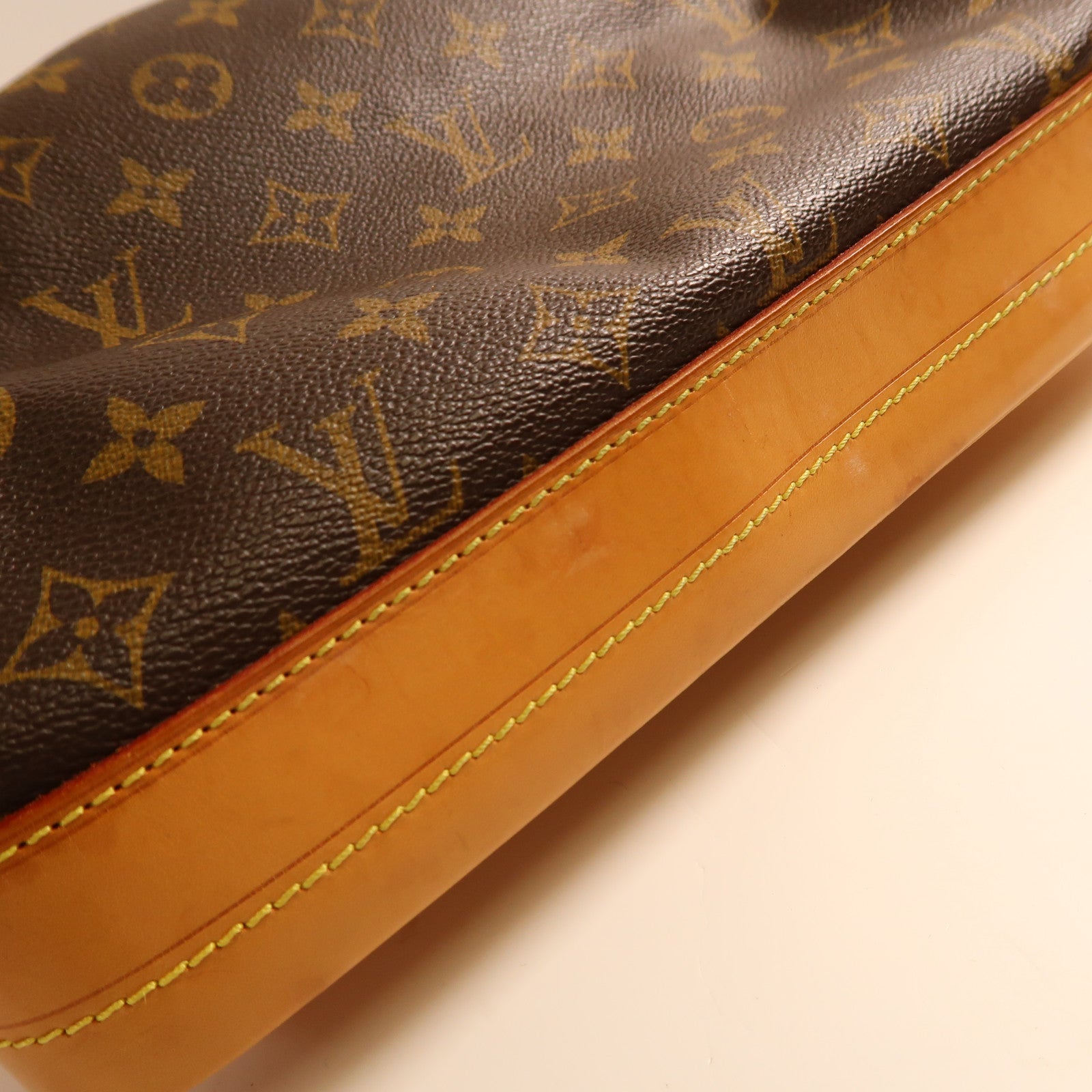 LOUIS VUITTON 【激減優惠】Monogram Noe Bucket Bag金扣肩背袋
