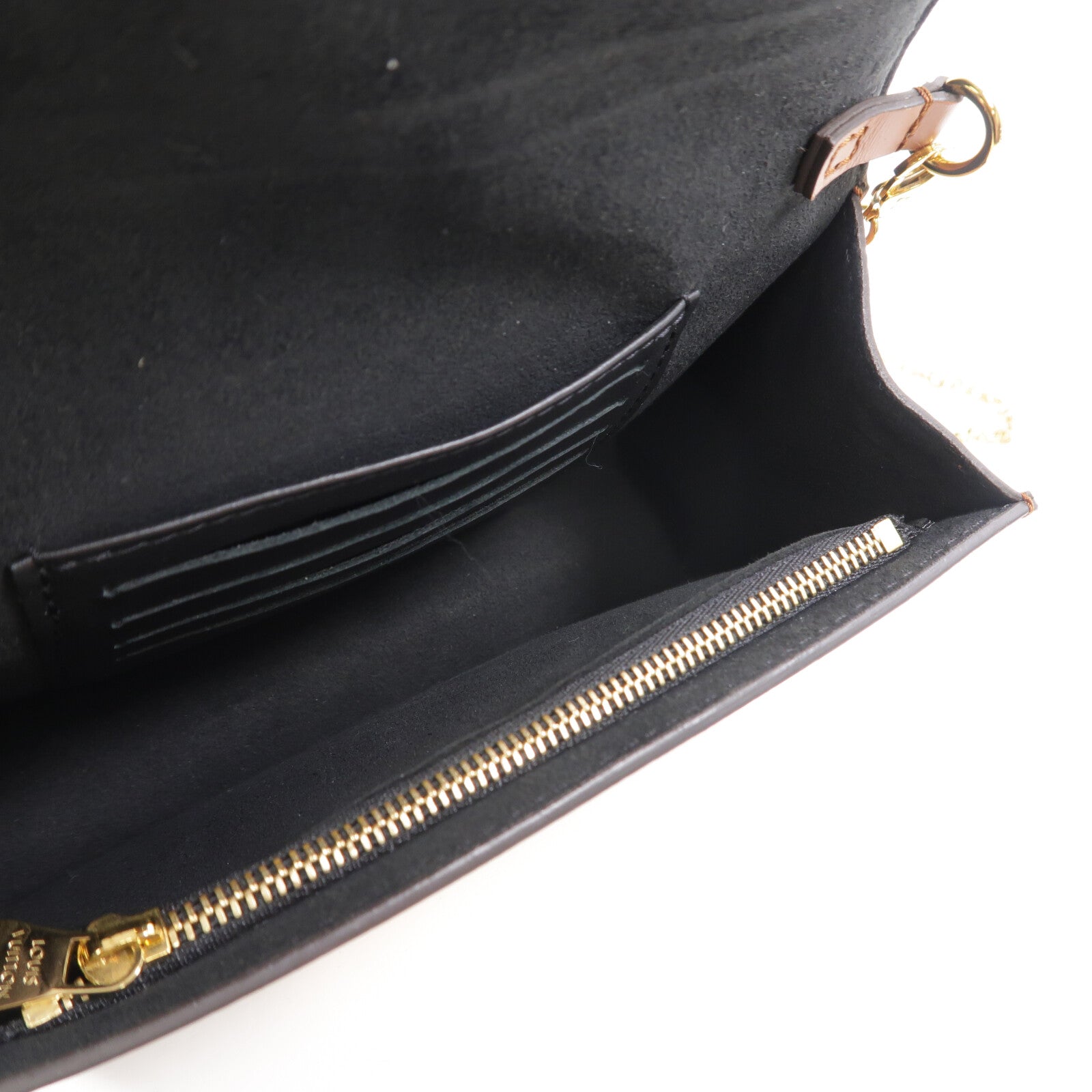 LOUIS VUITTON Monogram Reverse Dauphine肩背袋